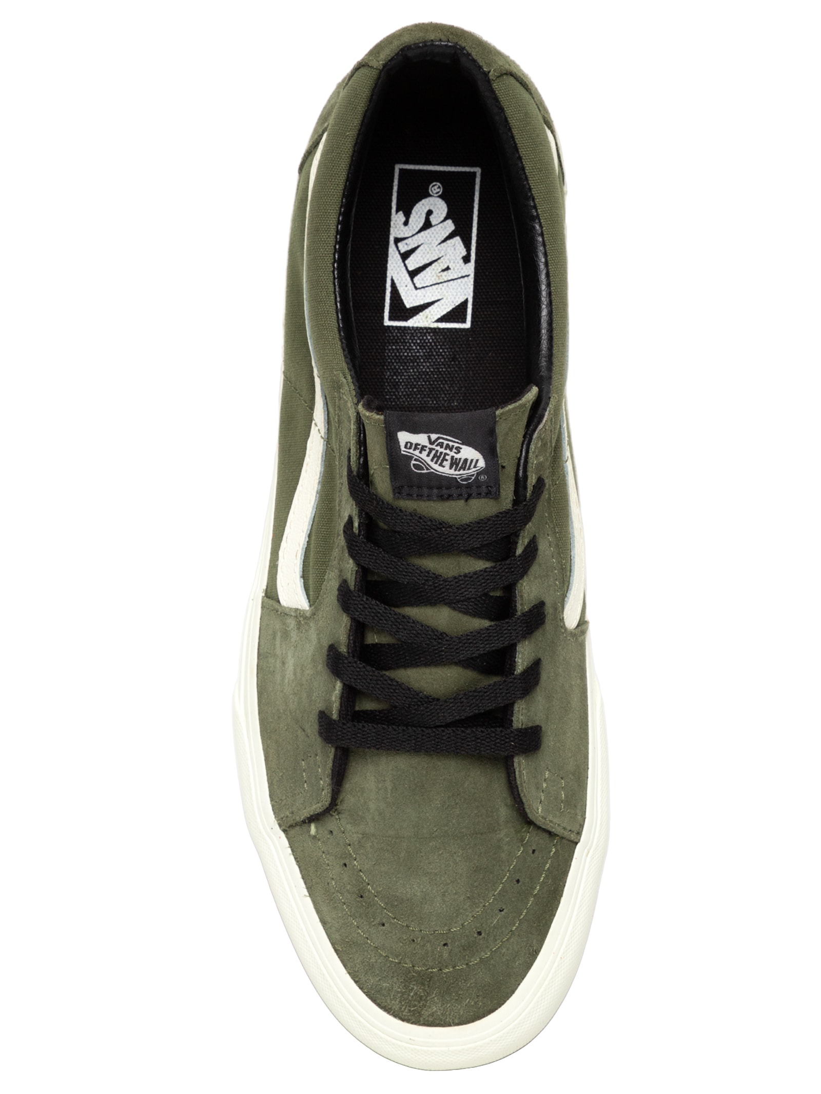 Tênis Masculino UA SK8-Low Verde Vans