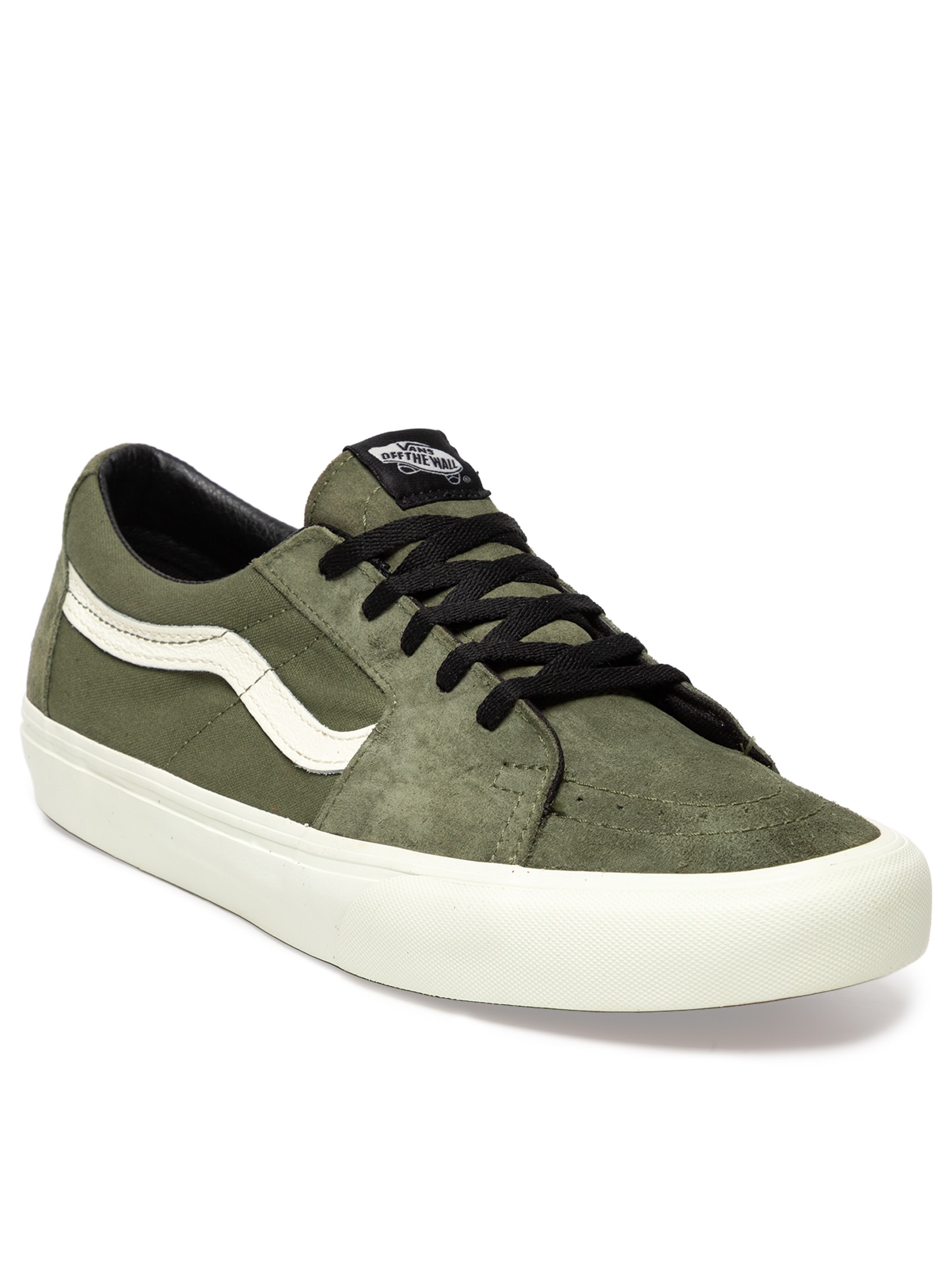 Tênis Masculino UA SK8-Low Verde Vans