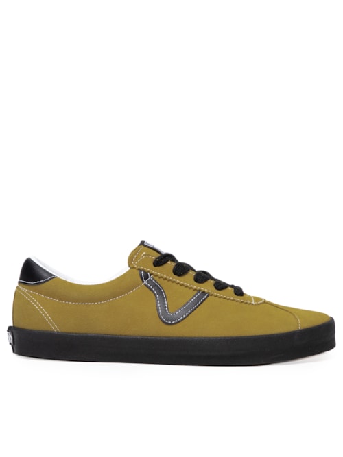 Tênis Masculino Ua Sport Low - Marrom