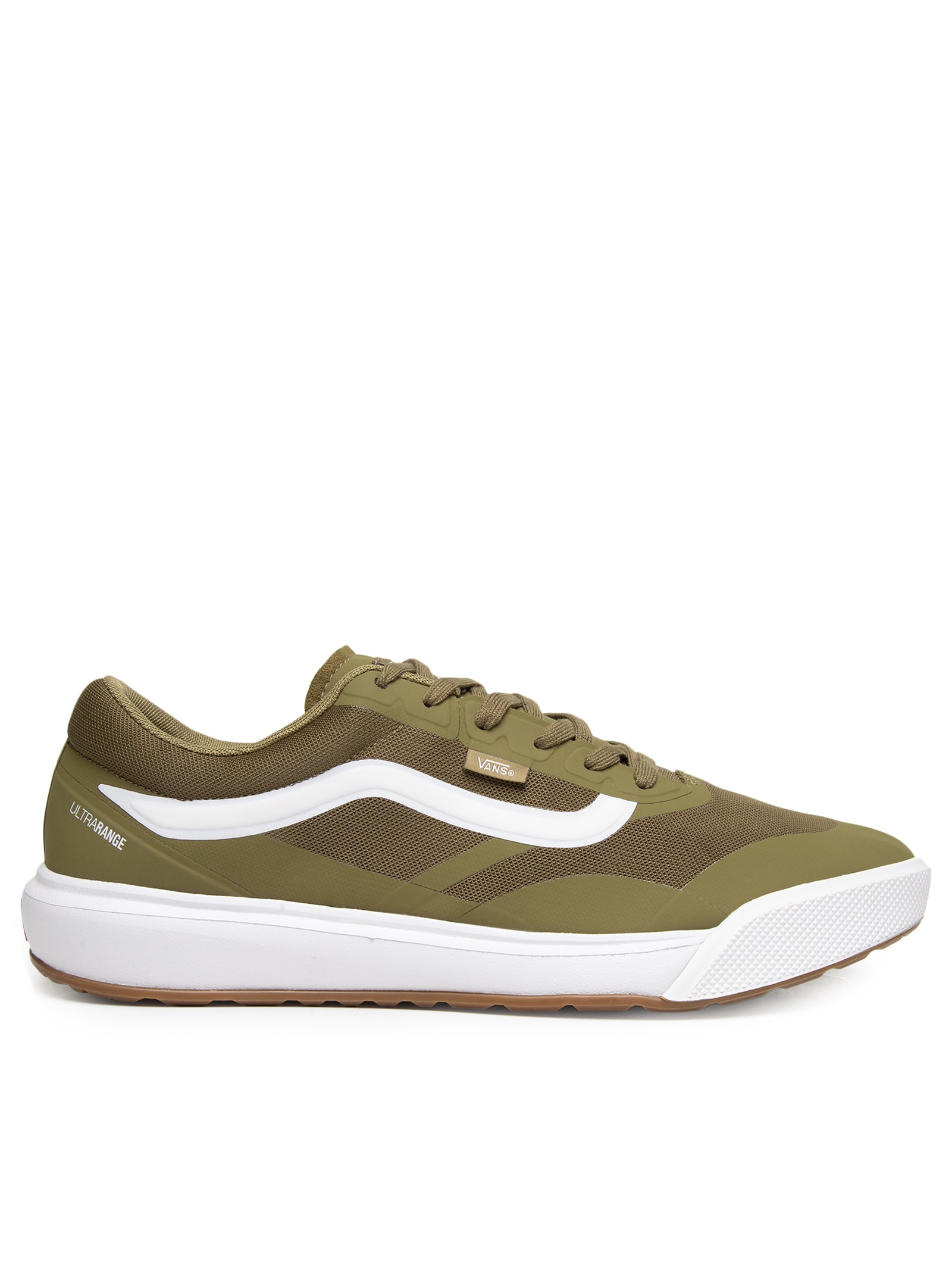 Tênis Masculino Ua Ultrarange 2.0 RW Verde Vans