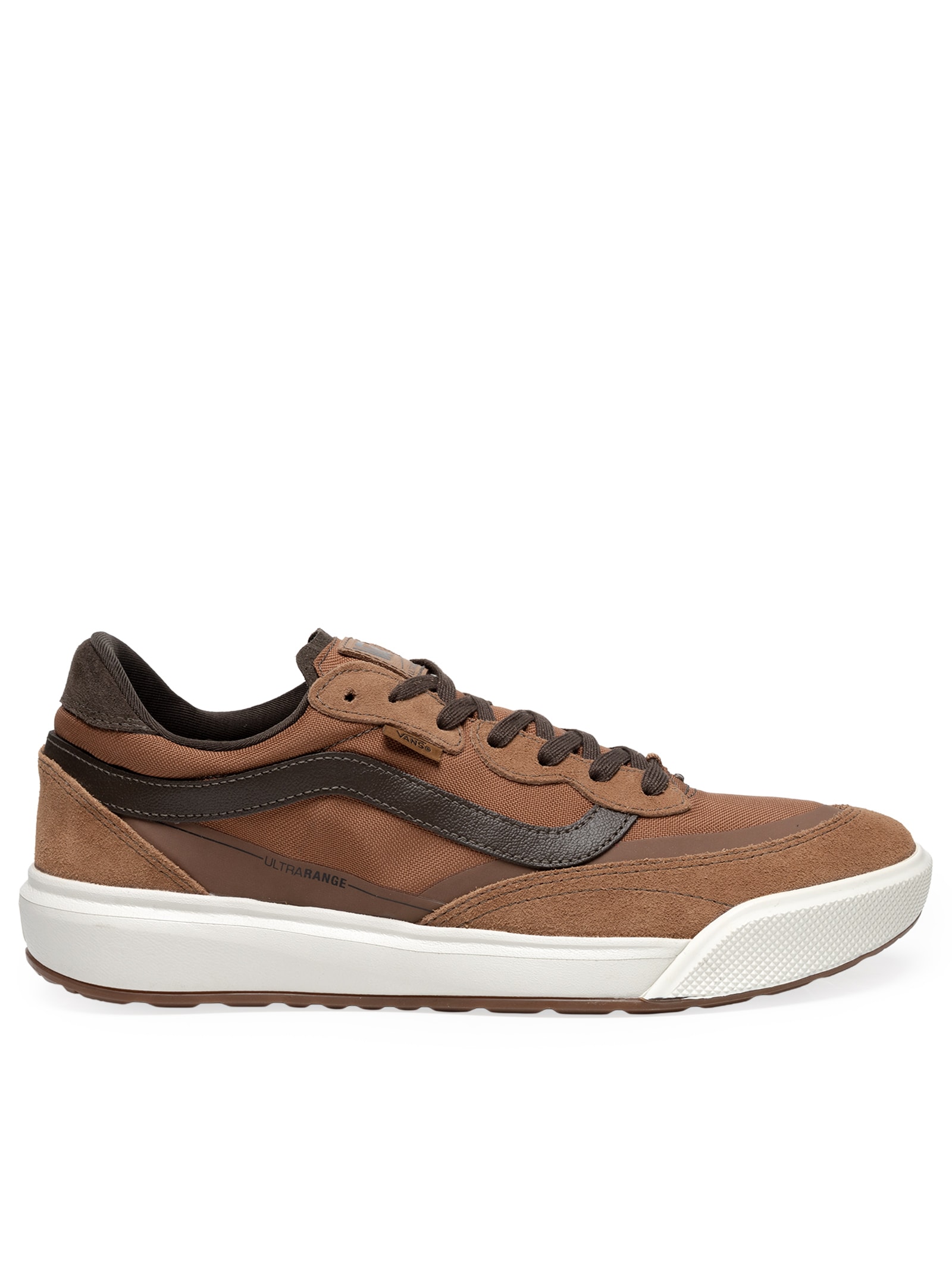 Tênis Masculino UA Ultrarange 2.0 SE Marrom Vans