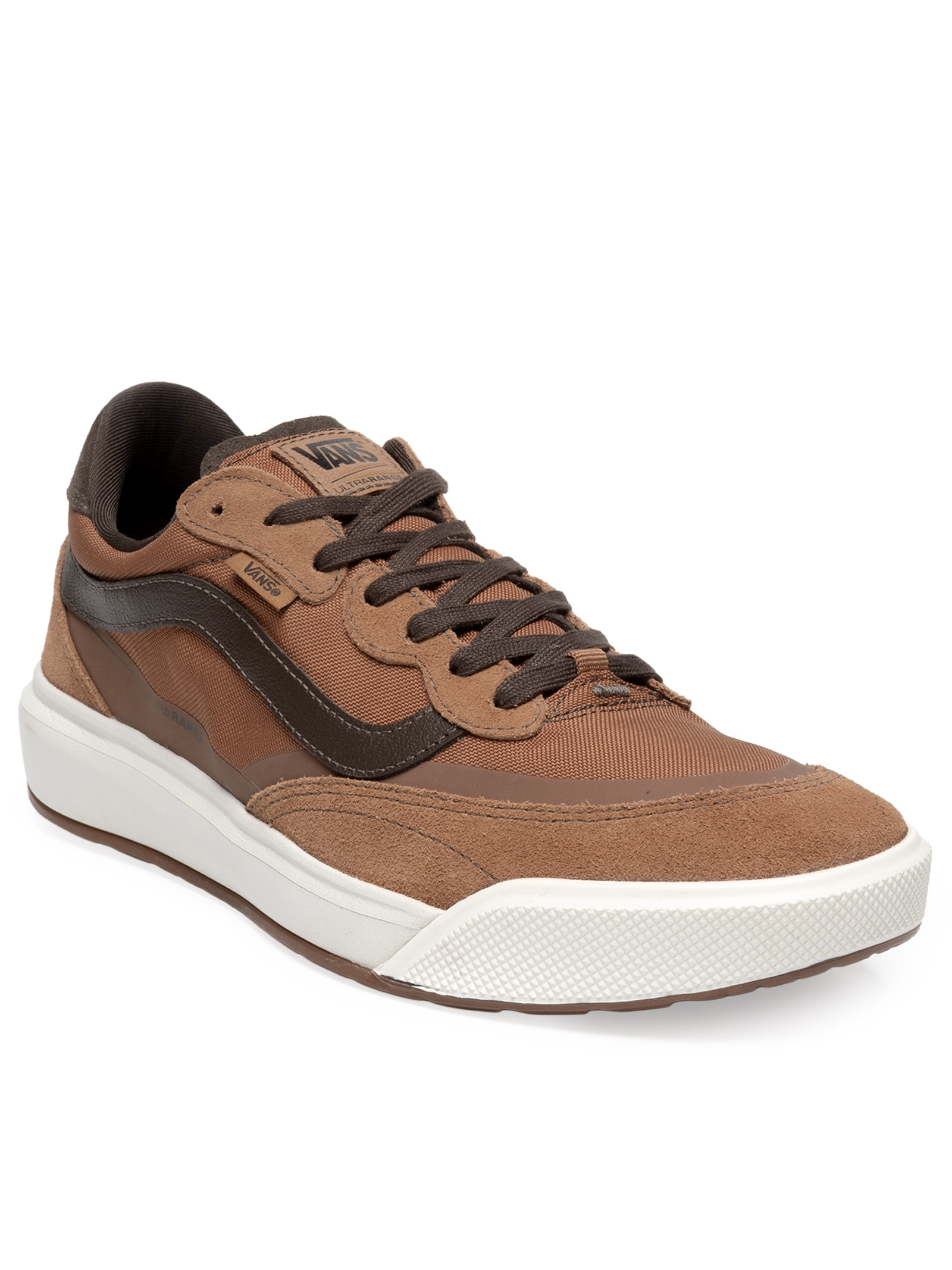 Tênis Masculino UA Ultrarange 2.0 SE Marrom Vans