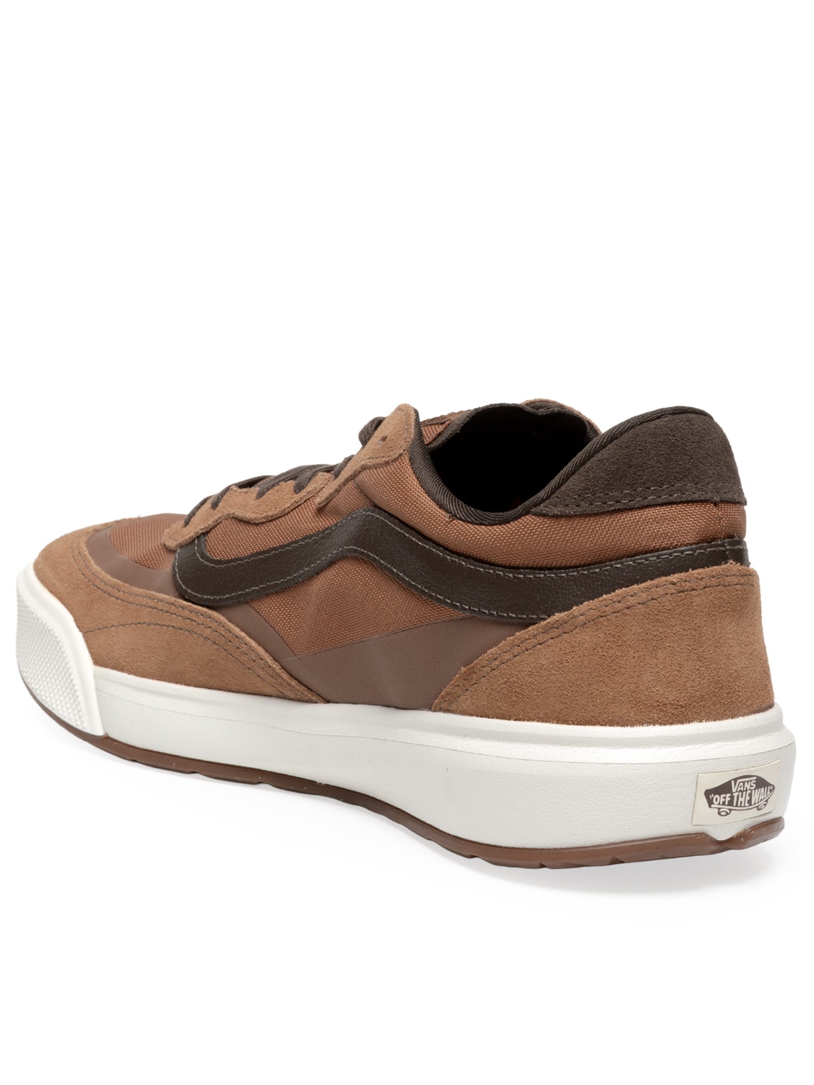 Tênis Masculino UA Ultrarange 2.0 SE Marrom Vans