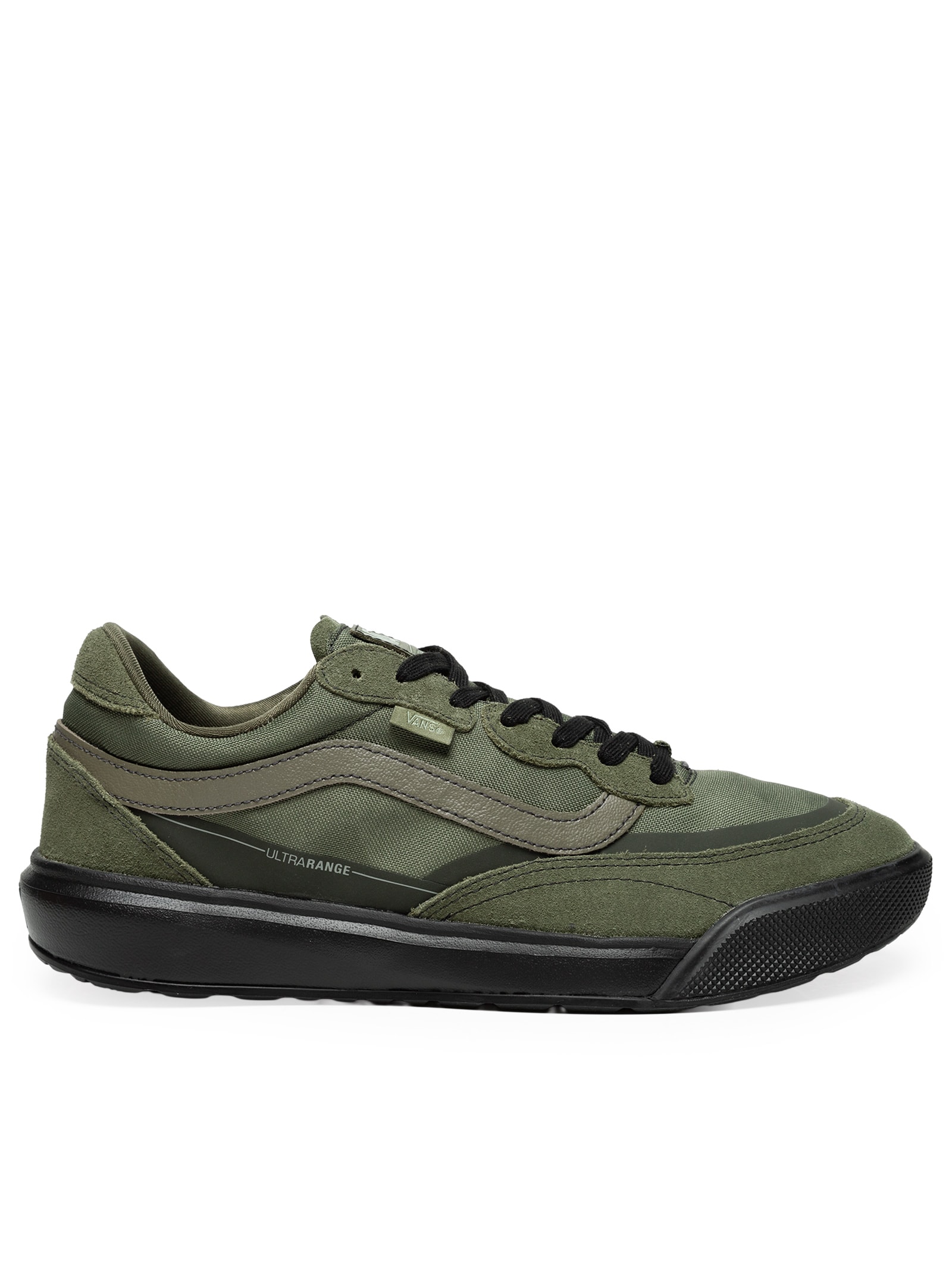 Tênis Masculino UA Ultrarange 2.0 SE Verde Vans