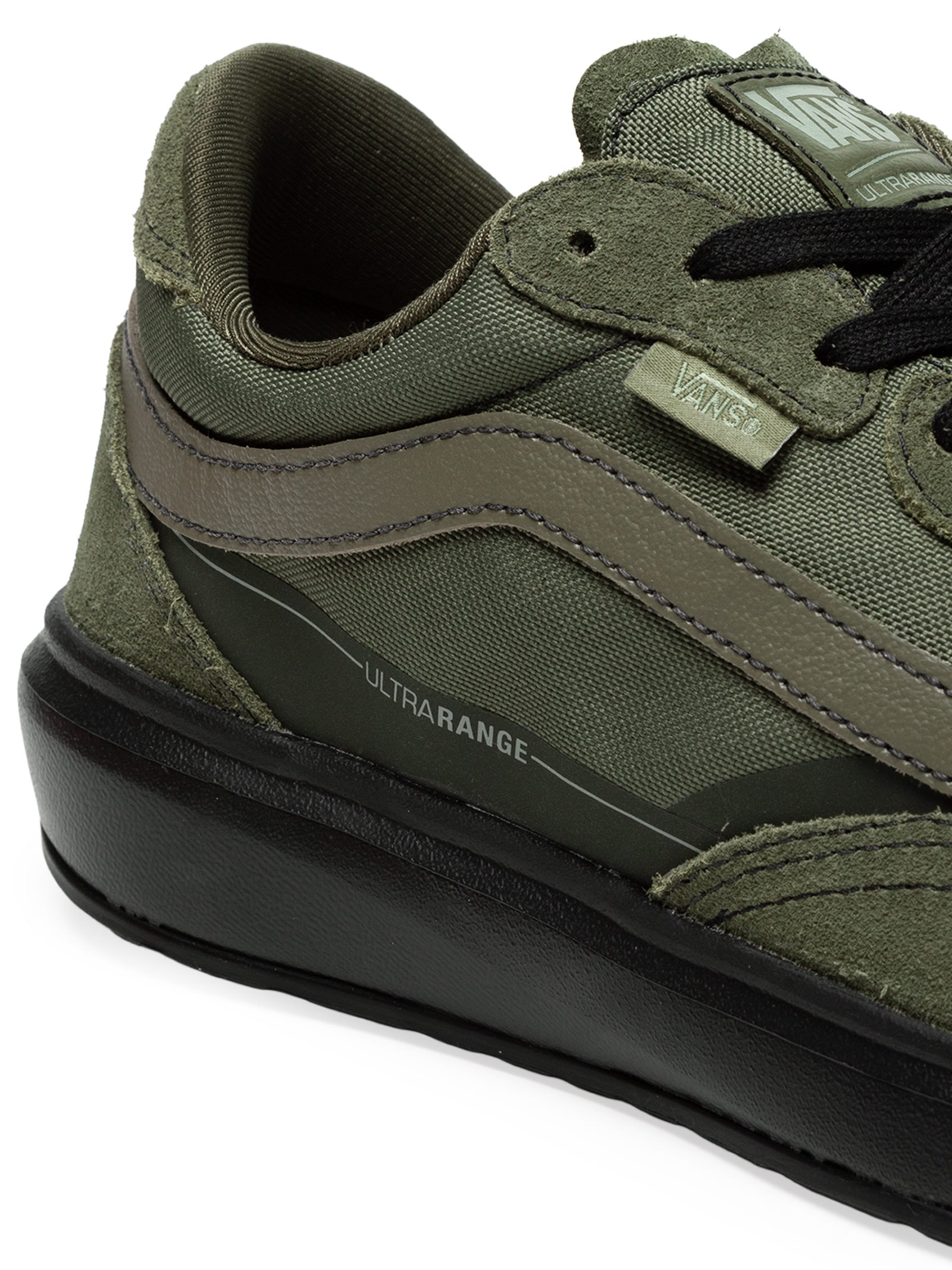 Tênis Masculino UA Ultrarange 2.0 SE Verde Vans