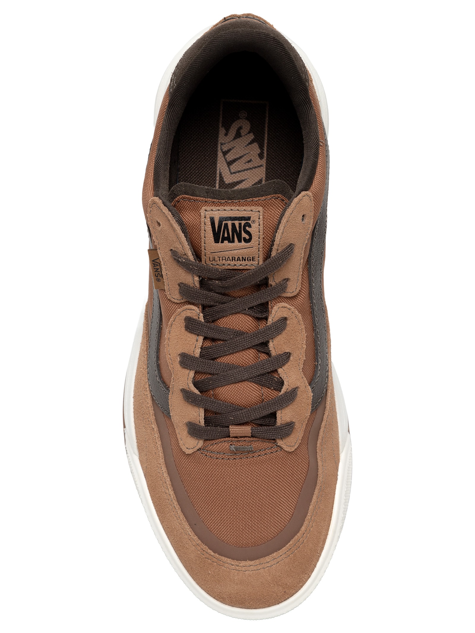 Tênis Masculino UA Ultrarange 2.0 SE – Marrom Vans