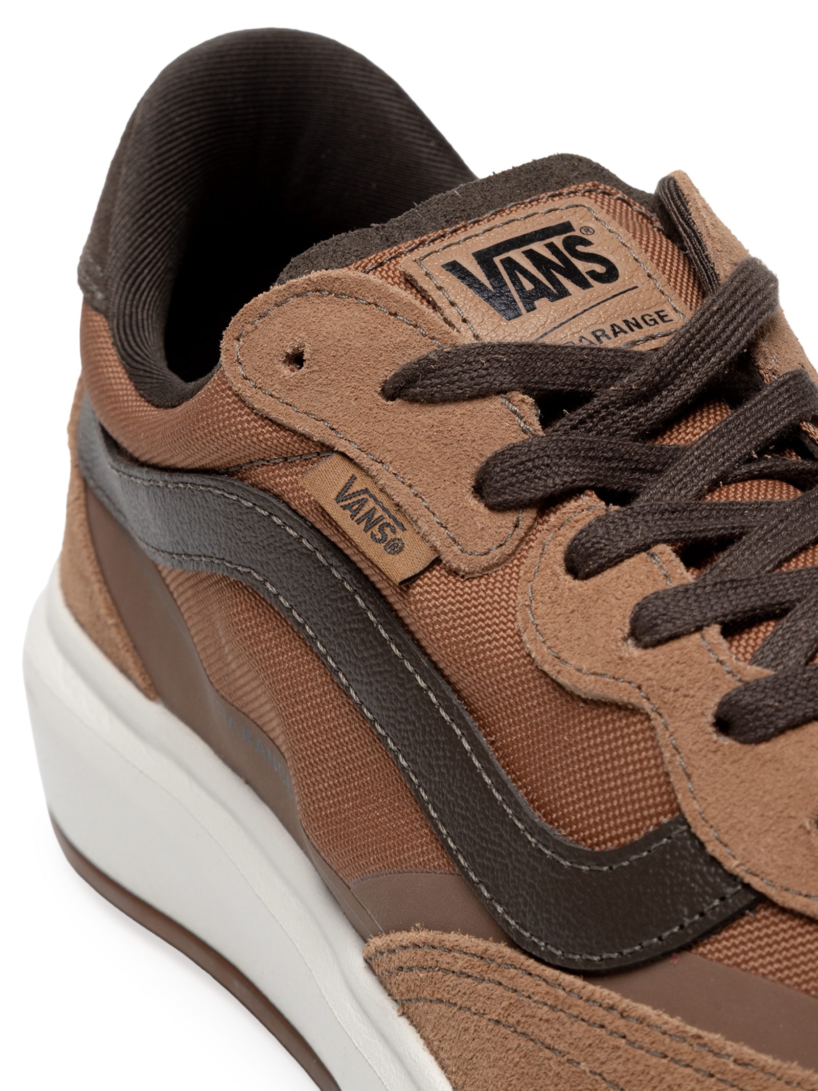 Tênis Masculino UA Ultrarange 2.0 SE – Marrom Vans