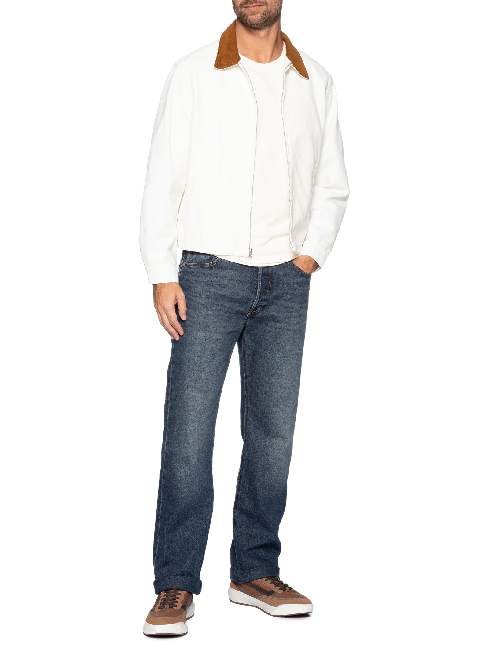 Tênis Masculino UA Ultrarange 2.0 SE – Marrom Vans