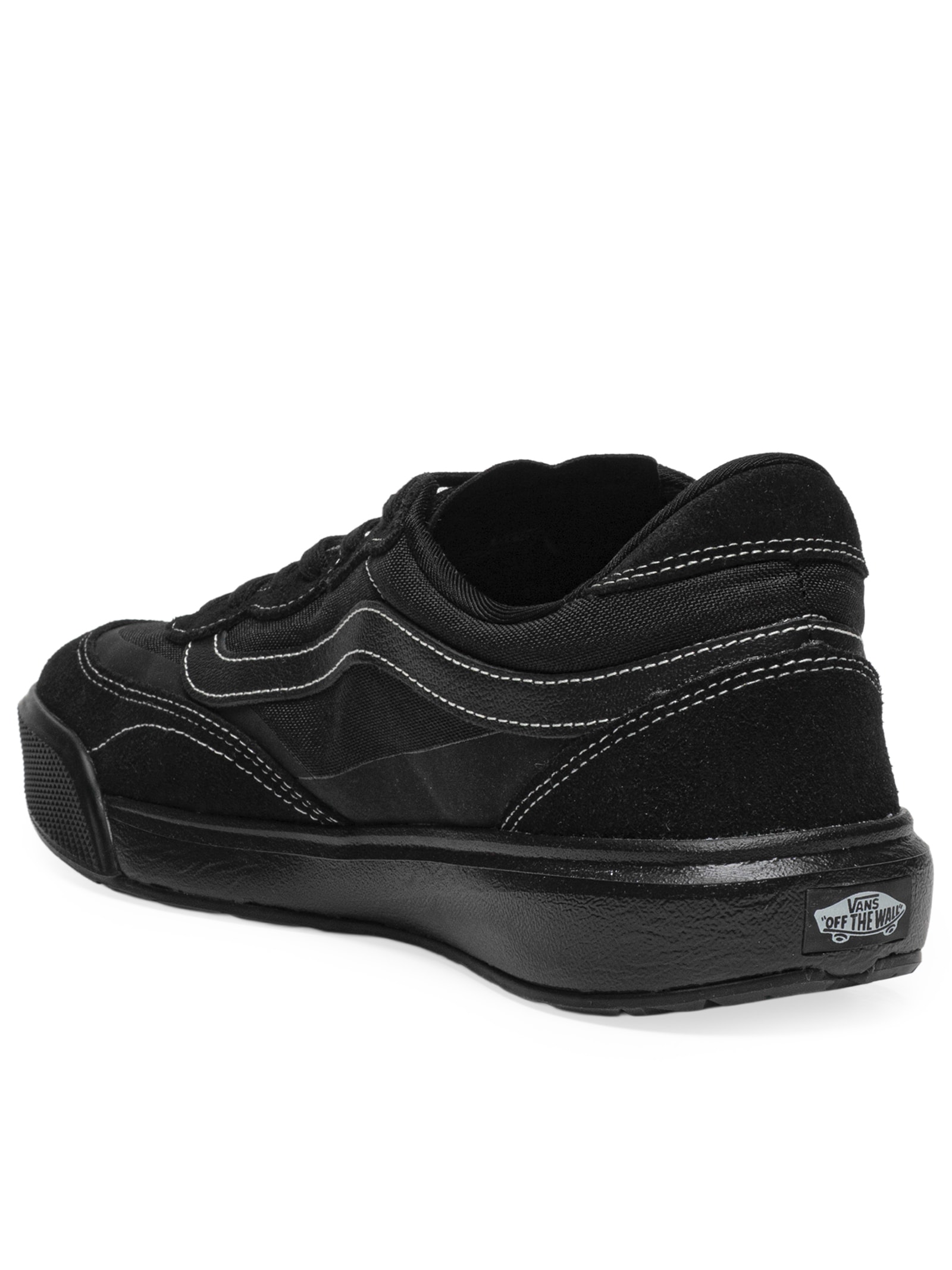 Tênis Masculino UA Ultrarange 2.0 SE – Preto Vans