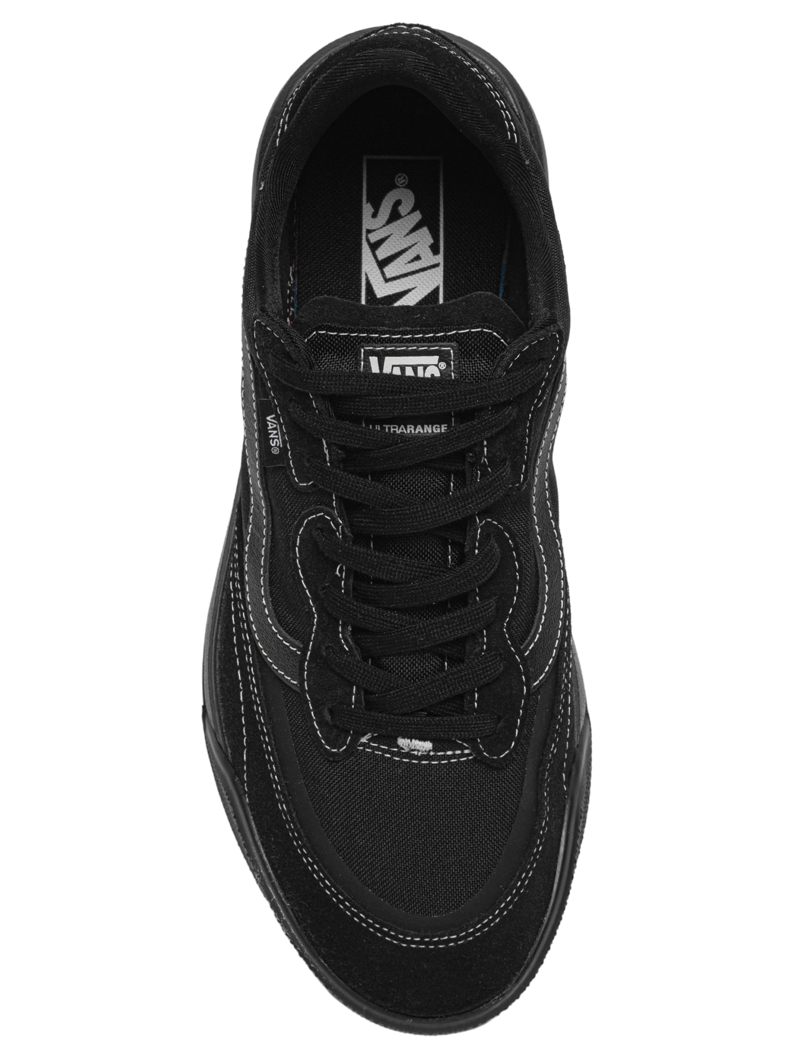 Tênis Masculino UA Ultrarange 2.0 SE – Preto Vans