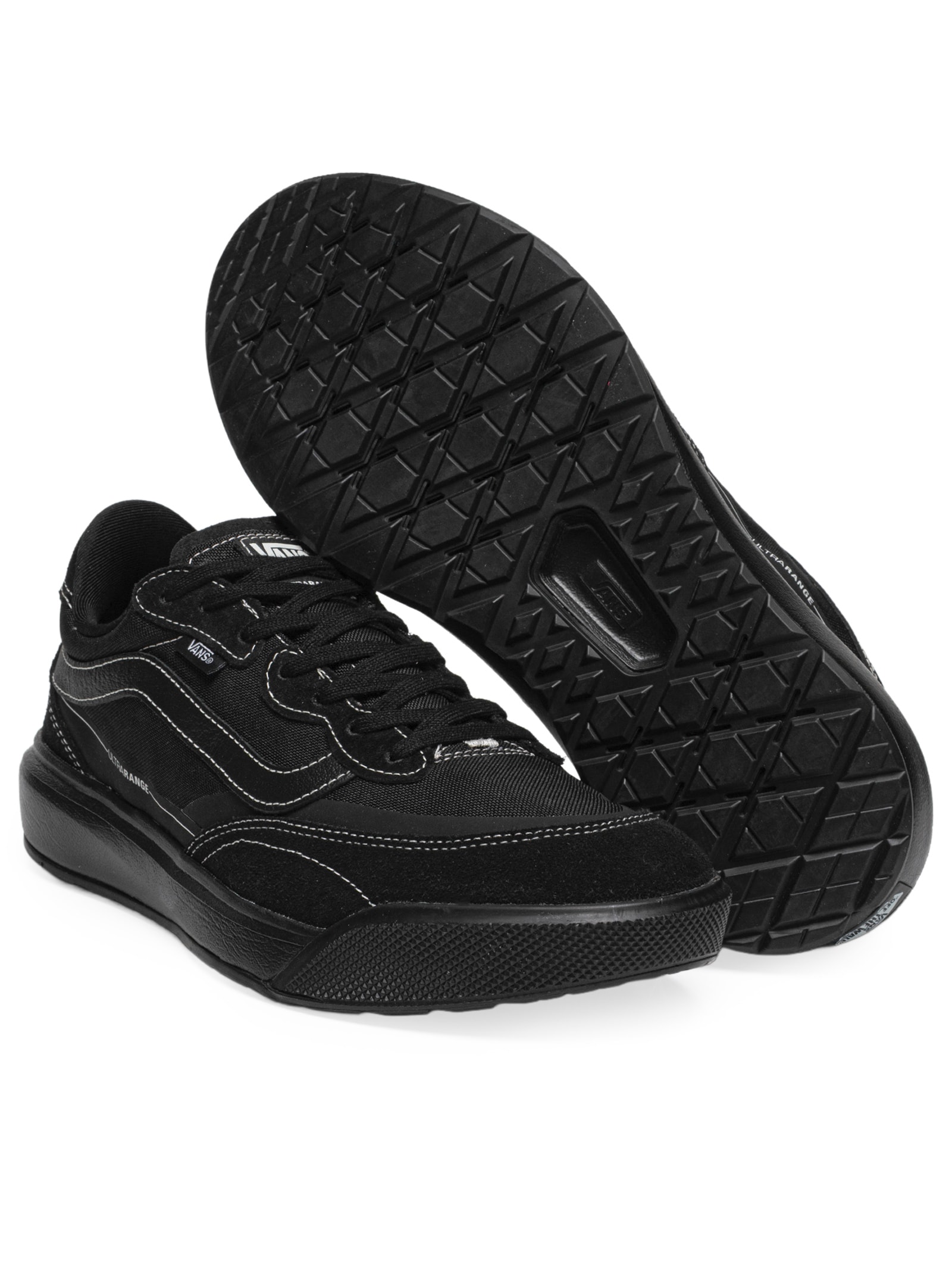 Tênis Masculino UA Ultrarange 2.0 SE – Preto Vans
