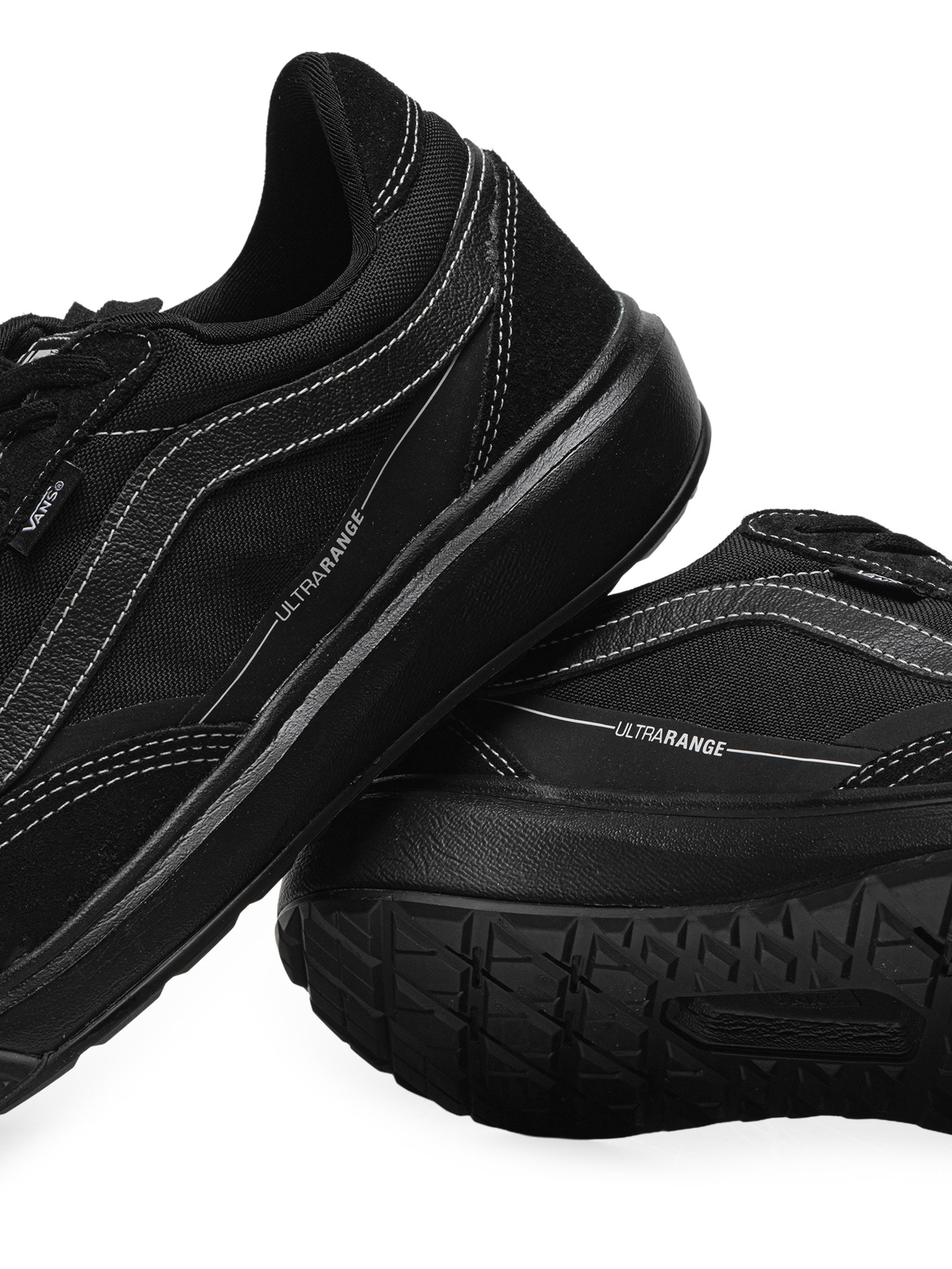 Tênis Masculino UA Ultrarange 2.0 SE – Preto Vans