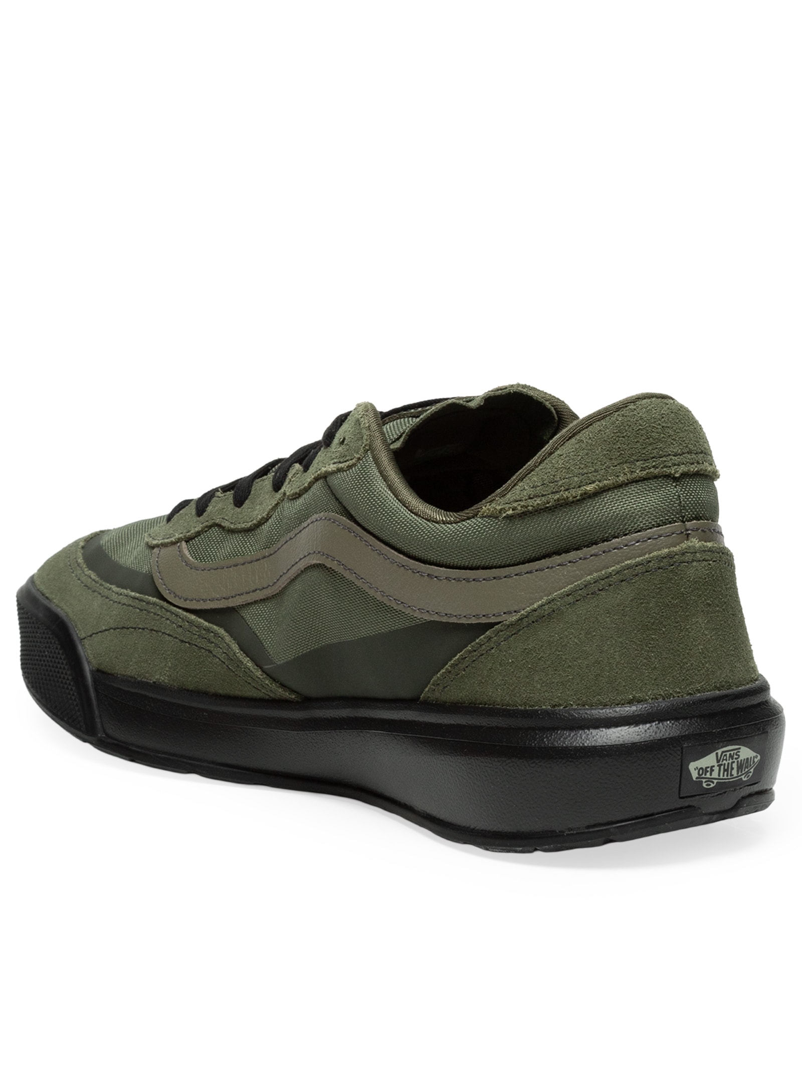 Tênis Masculino UA Ultrarange 2.0 SE – Verde Vans