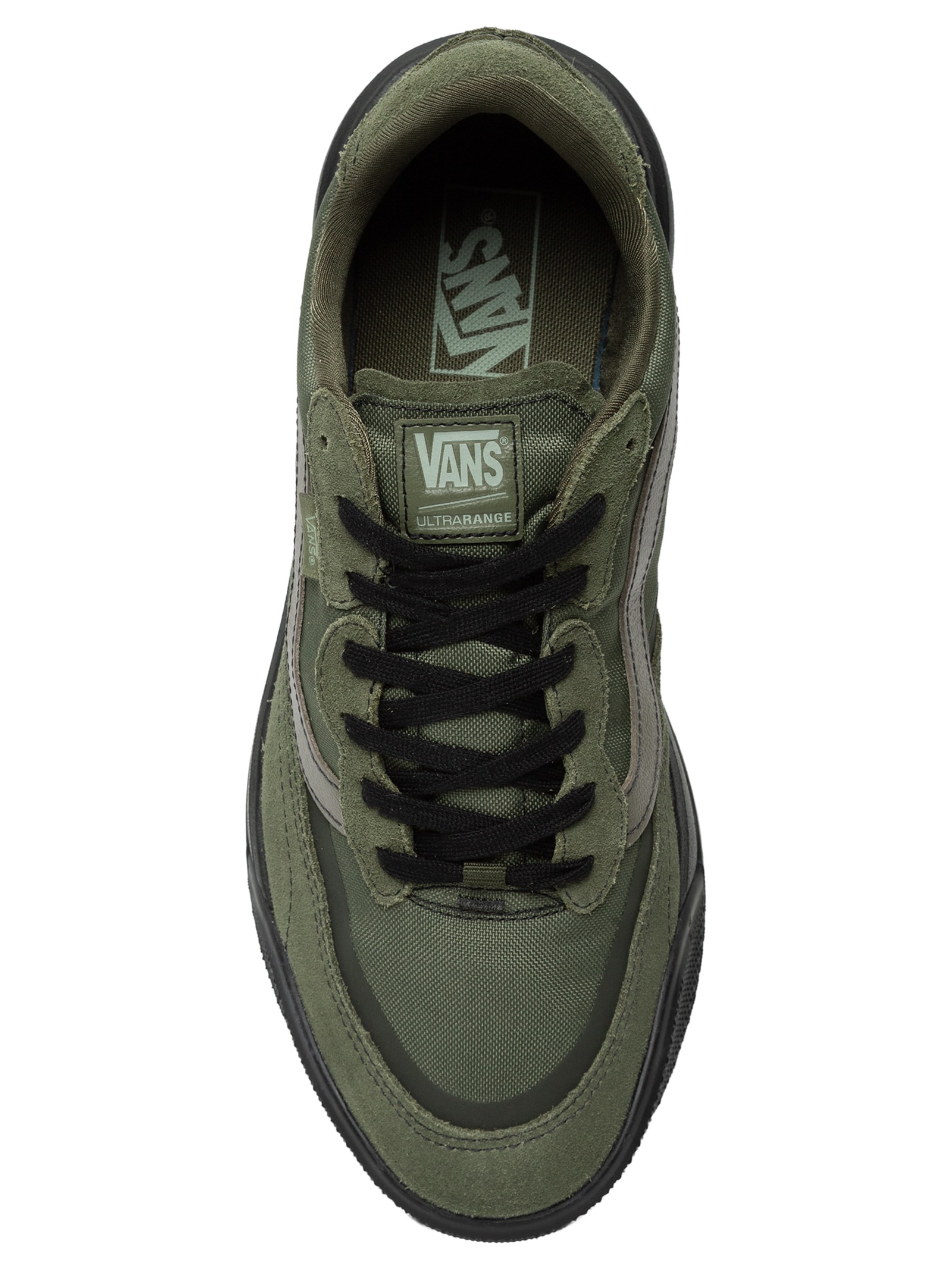 Tênis Masculino UA Ultrarange 2.0 SE – Verde Vans