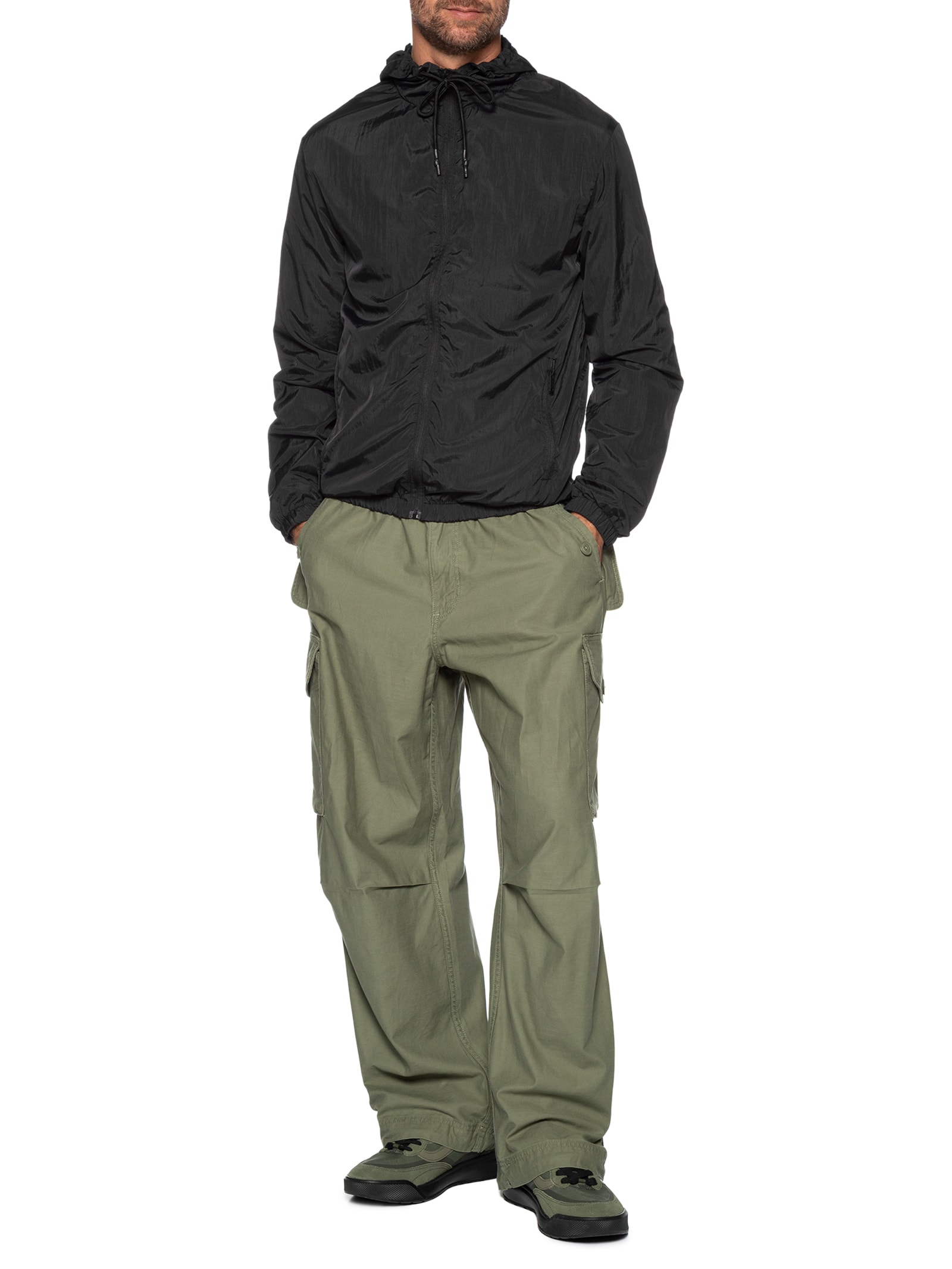 Tênis Masculino UA Ultrarange 2.0 SE – Verde Vans