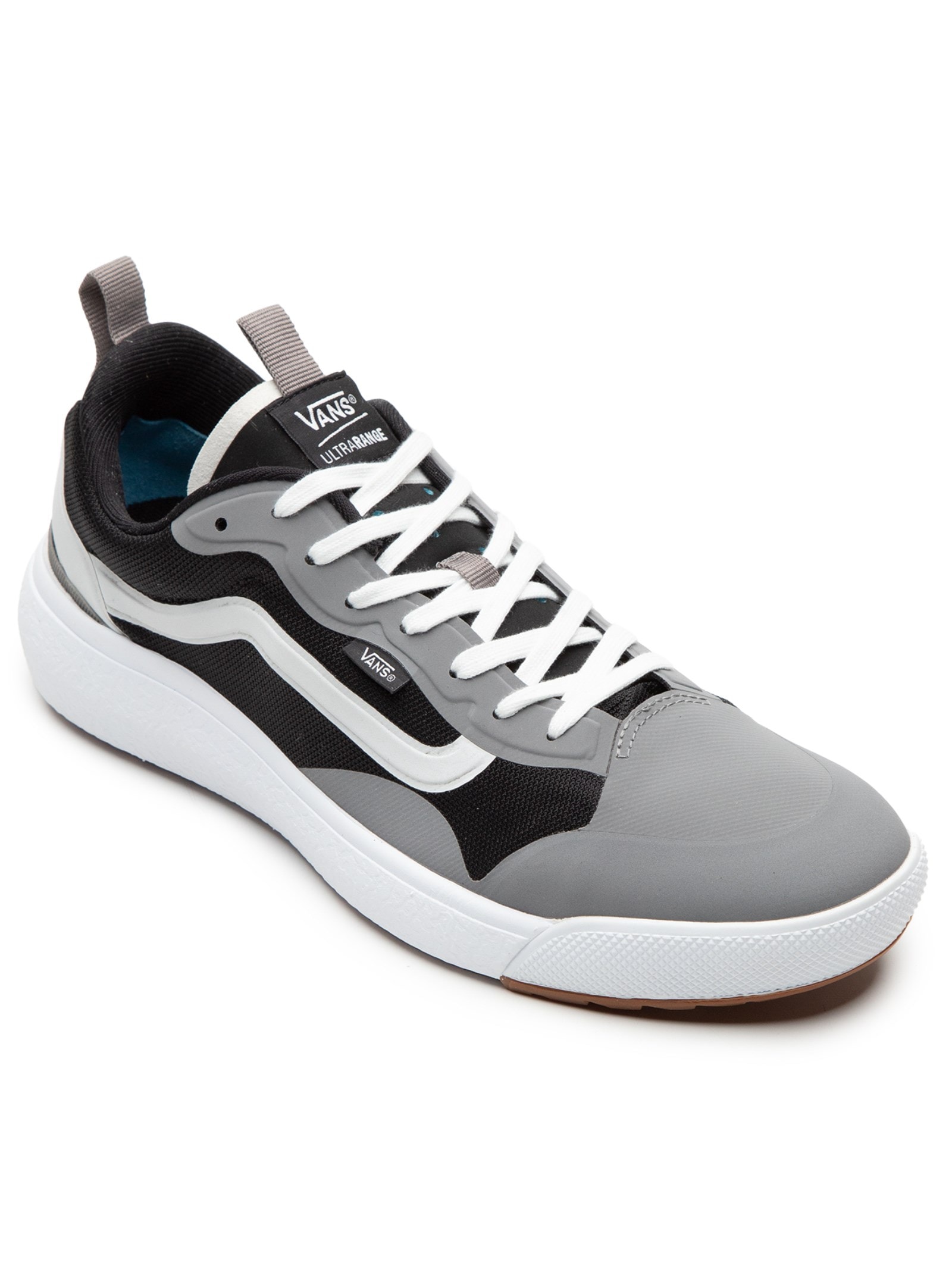 Vans Tênis Masculino Ua Ultrarange Exo Cinza - Main Image
