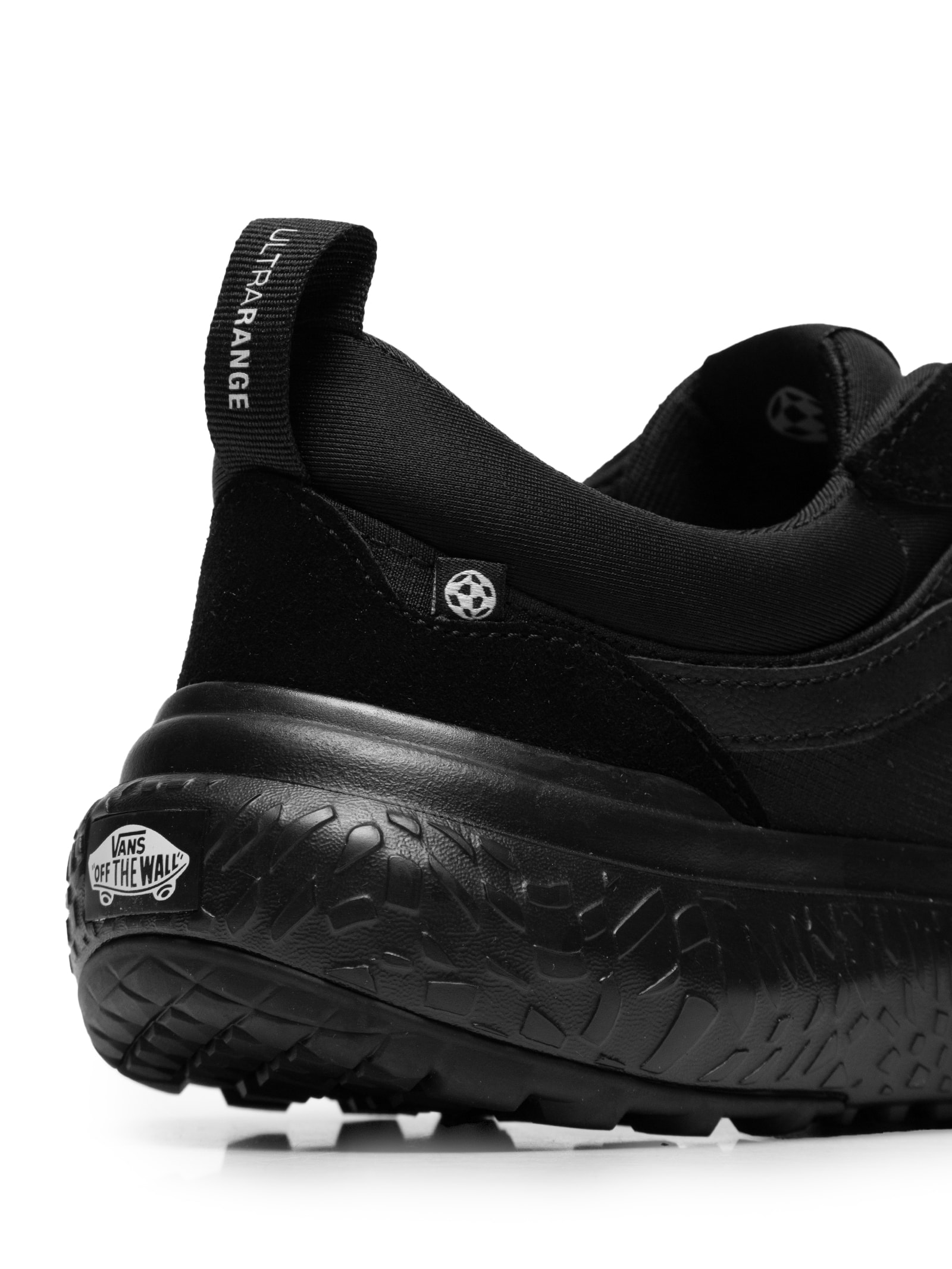 Tênis Masculino Ua Ultrarange Neo Vr3 Vans Preto