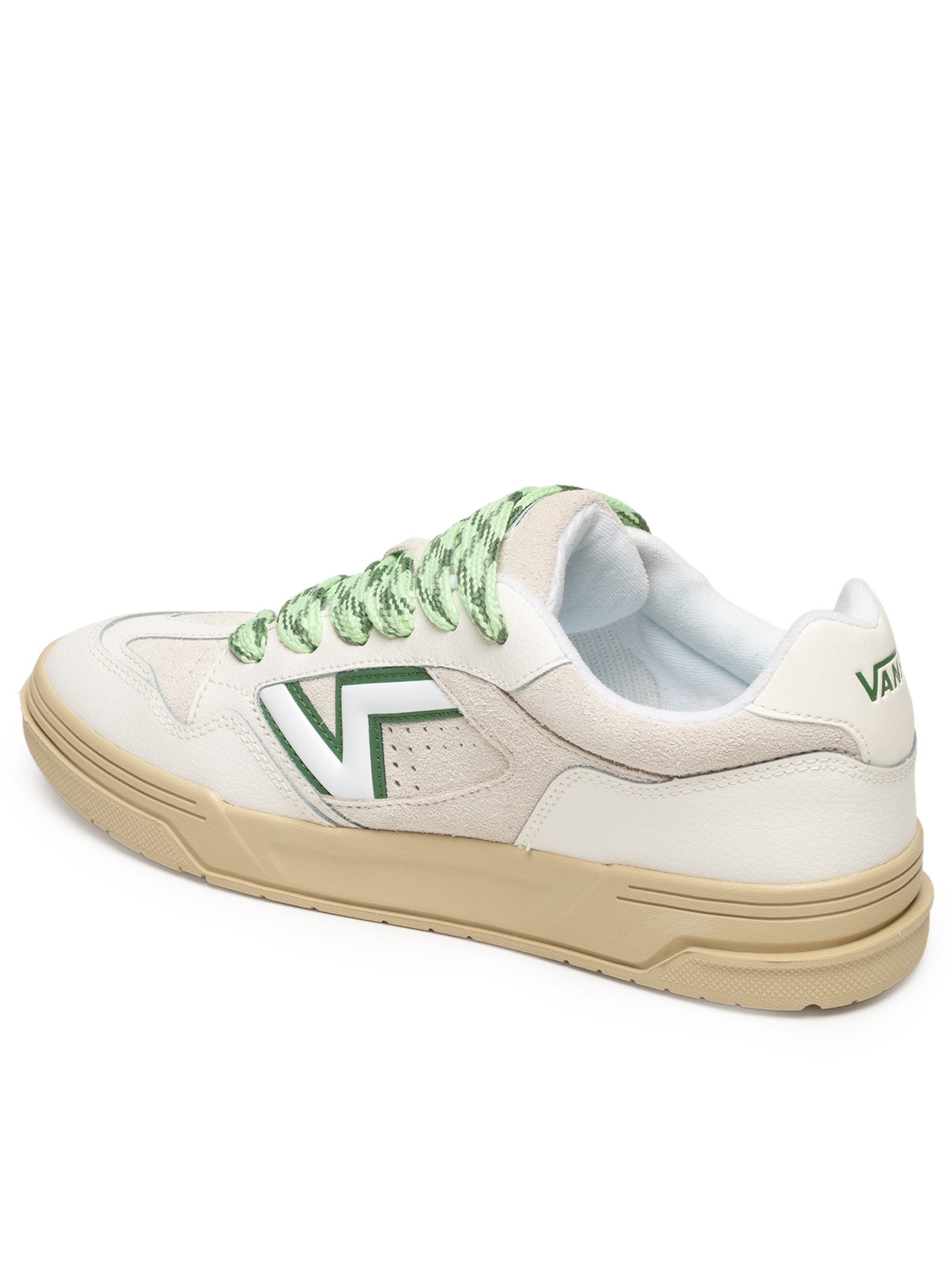 Tênis Masculino UA Upland Bege Vans