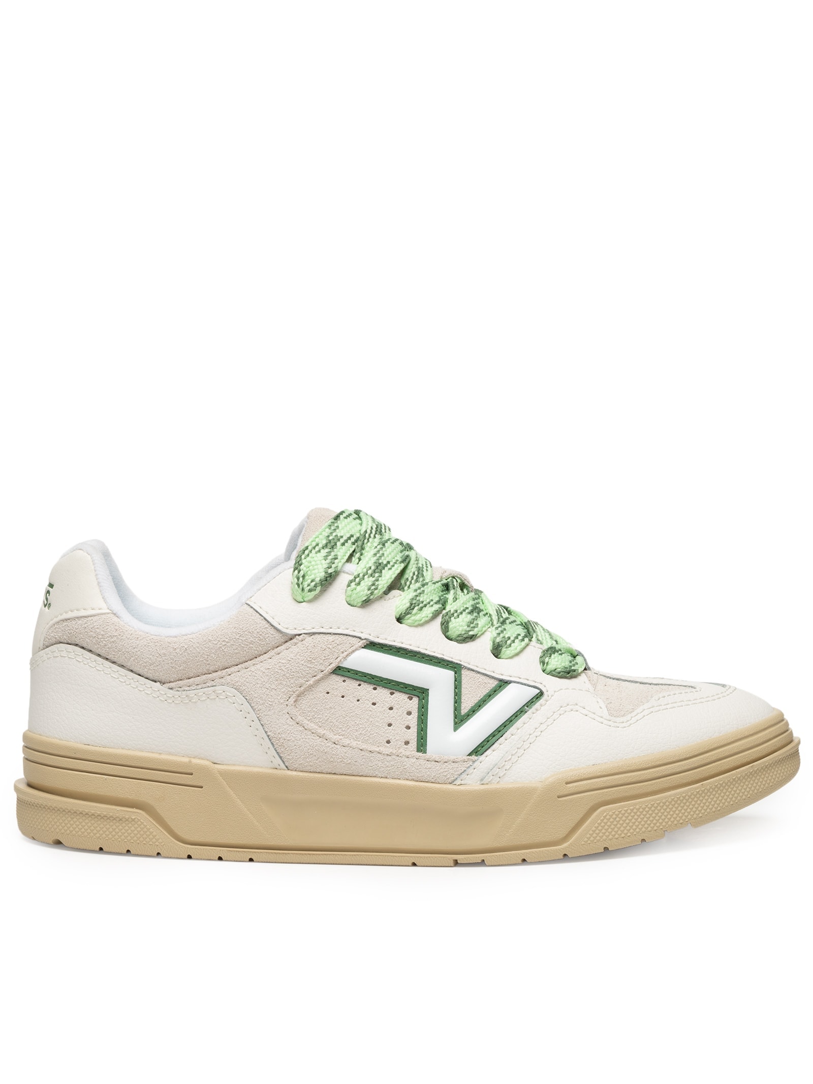 Tênis Masculino UA Upland Bege Vans