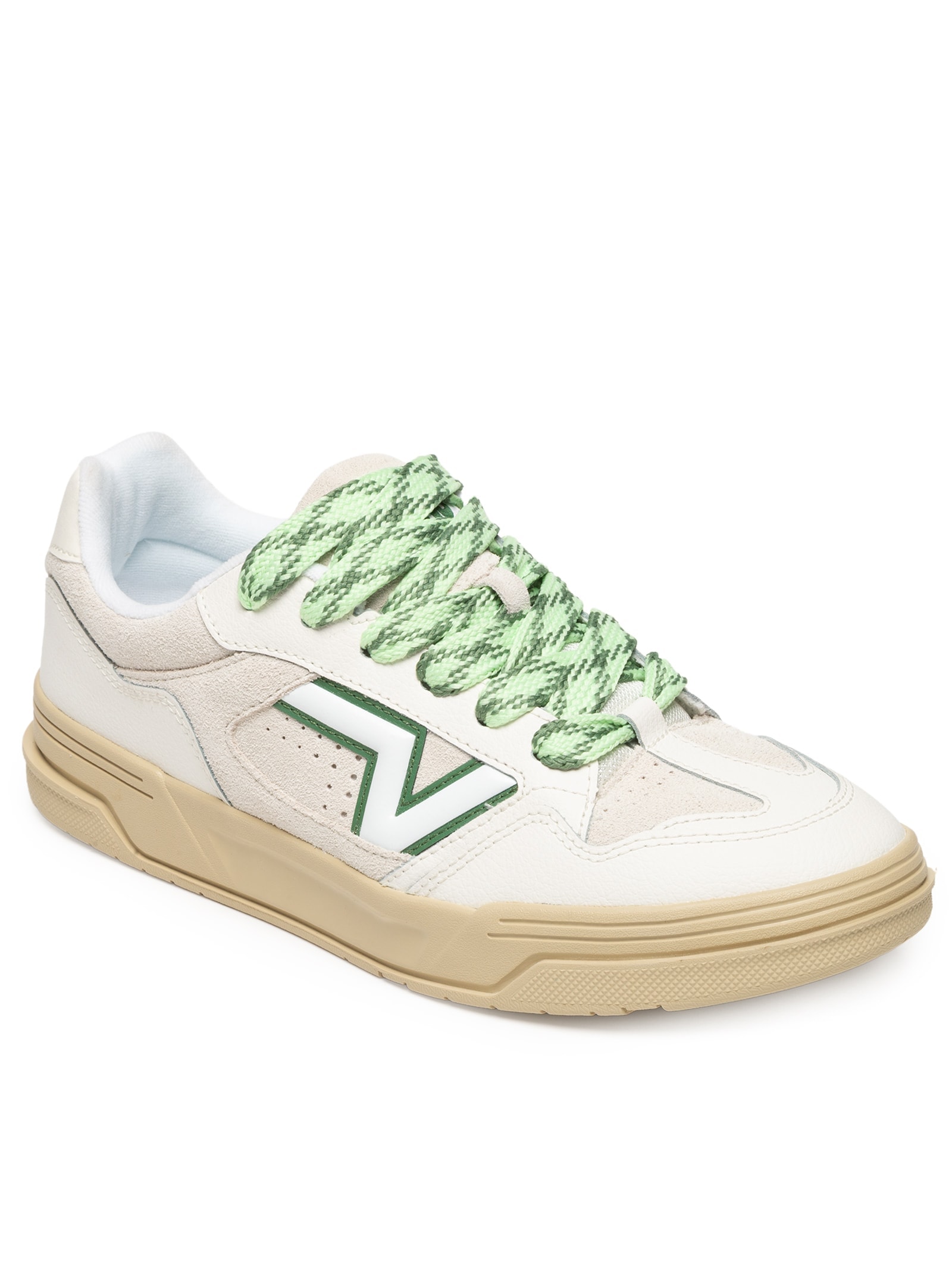 Tênis Masculino UA Upland Bege Vans