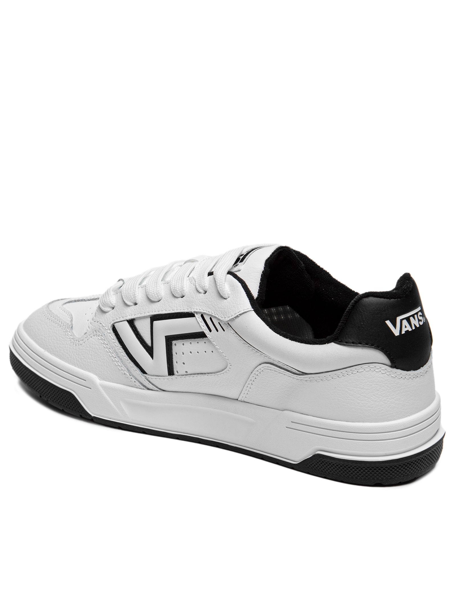 Tênis Masculino UA Upland Branco Vans