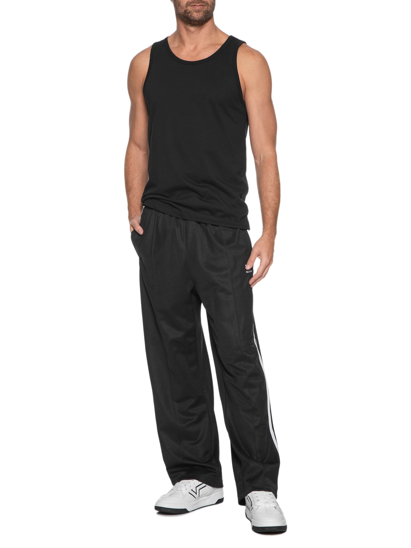 Tênis Masculino UA Upland Branco Vans