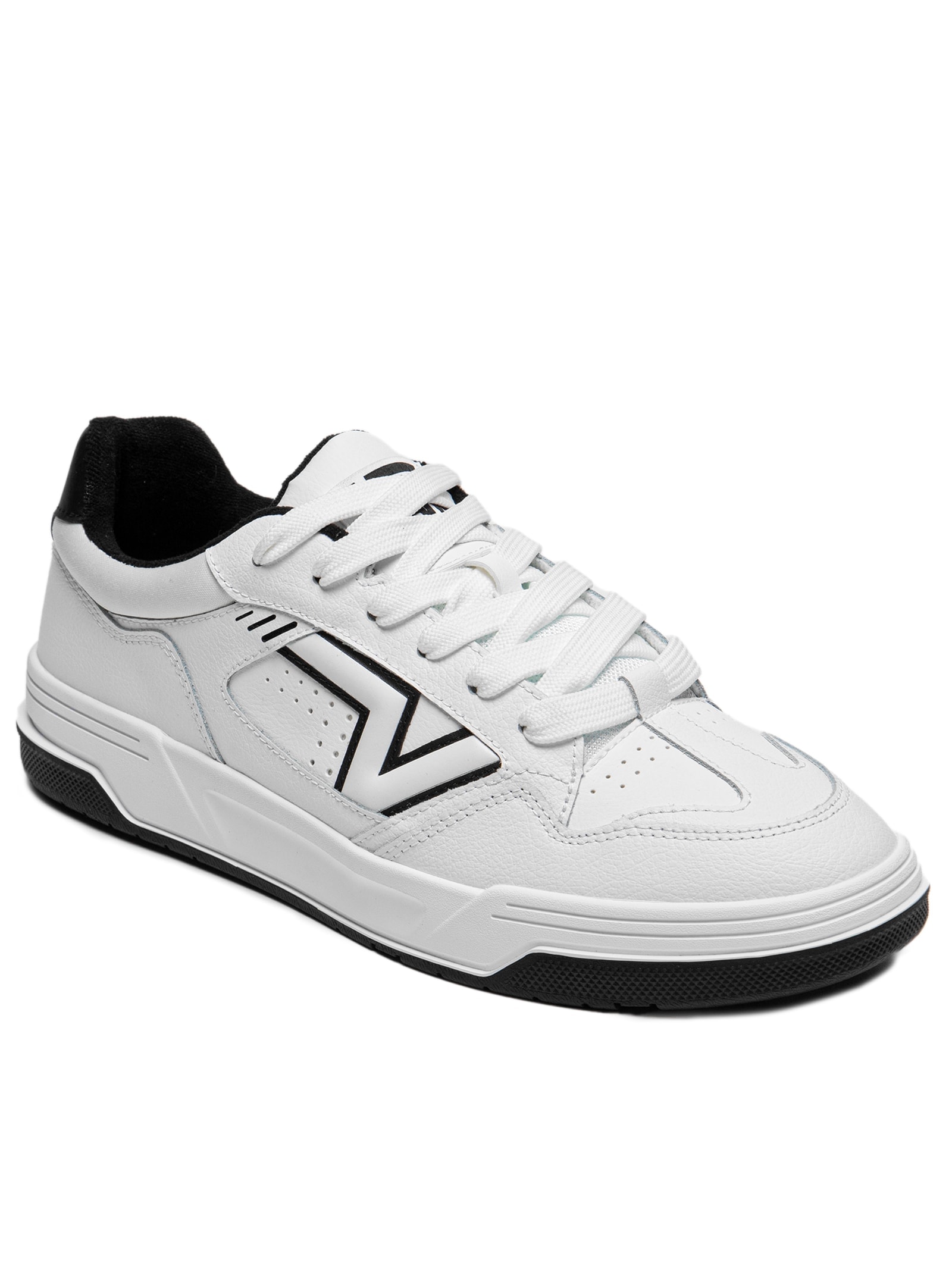 Tênis Masculino UA Upland Branco Vans