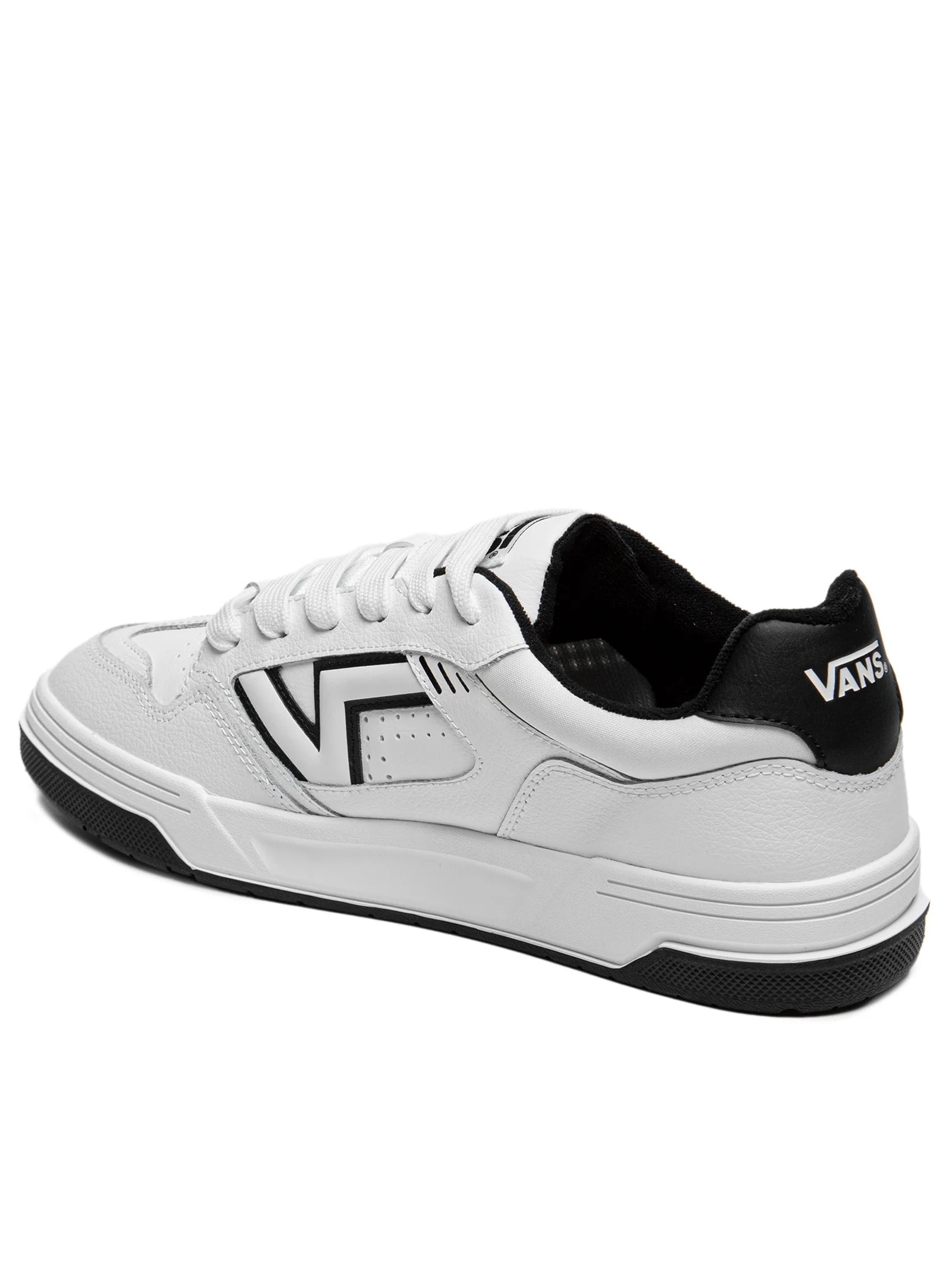 Tênis Masculino UA Upland Branco Vans