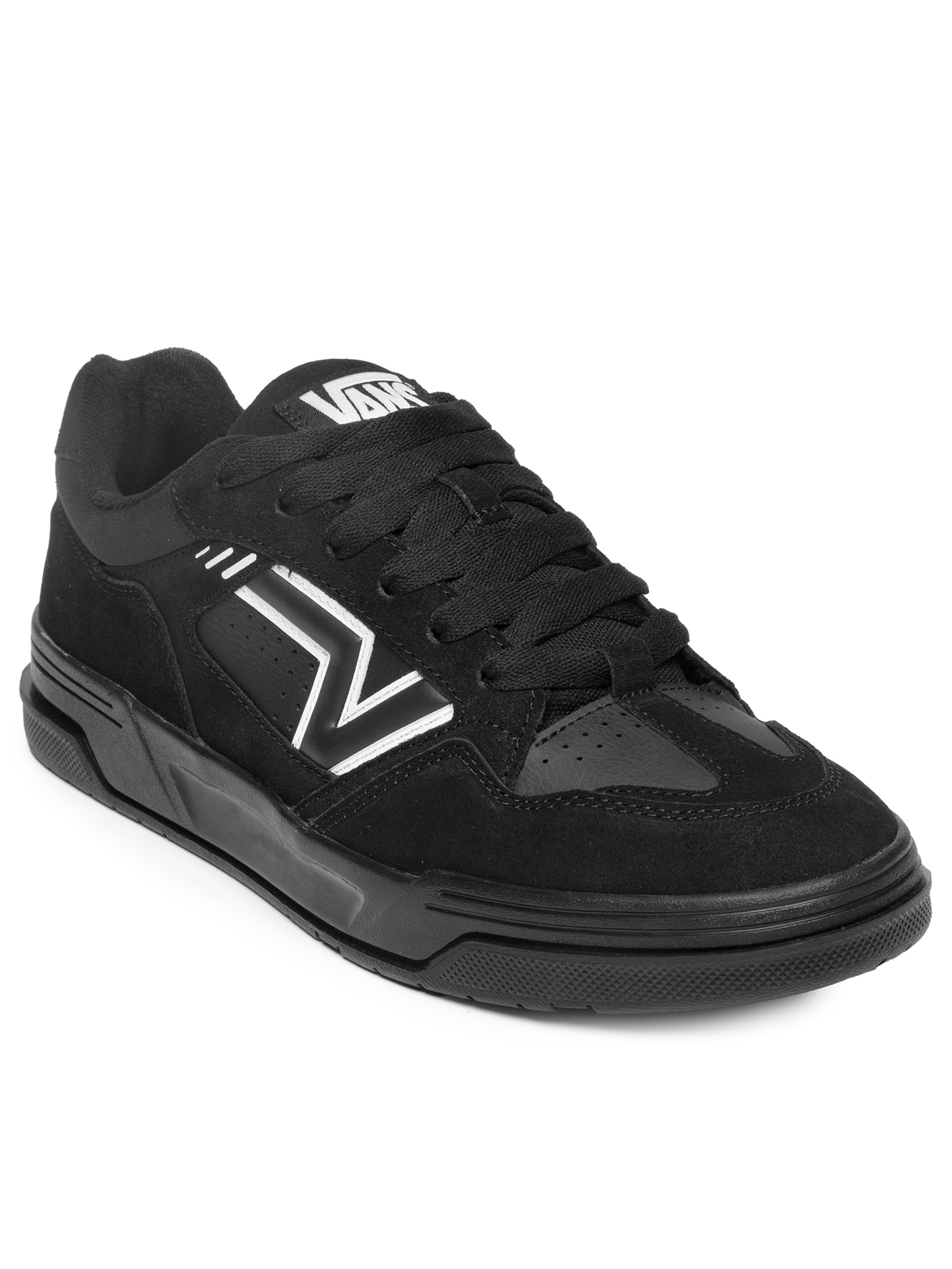 Tênis Masculino Ua Upland Preto Vans
