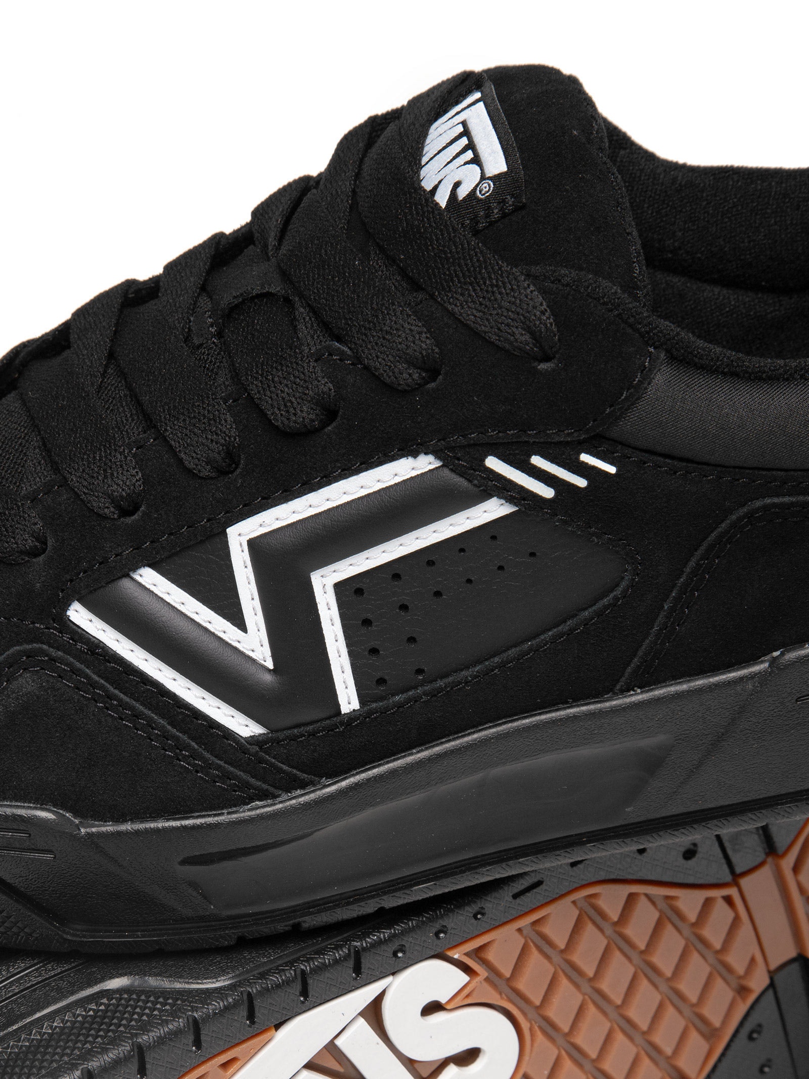 Tênis Masculino Ua Upland Preto Vans