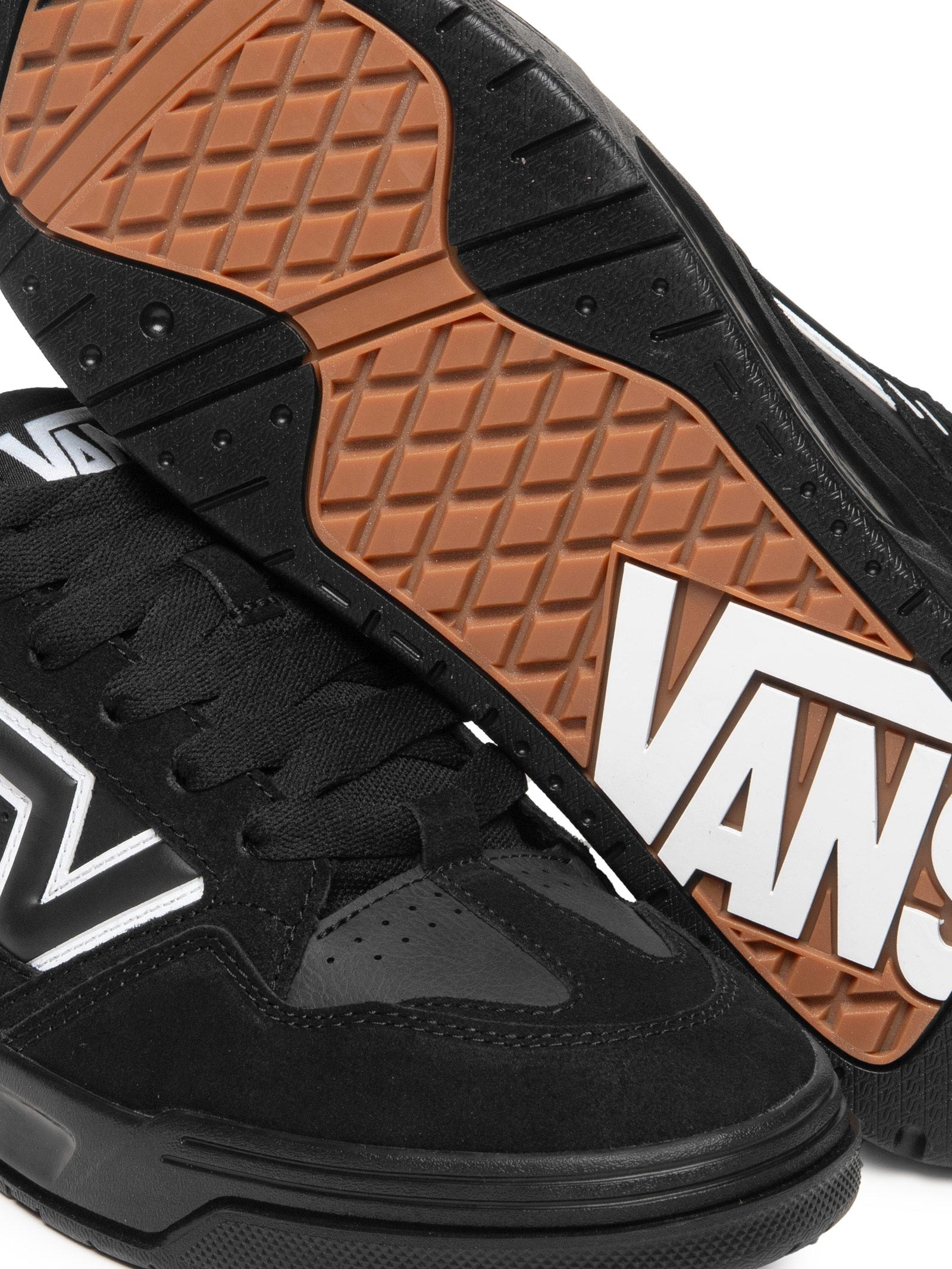 Tênis Masculino Ua Upland Preto Vans