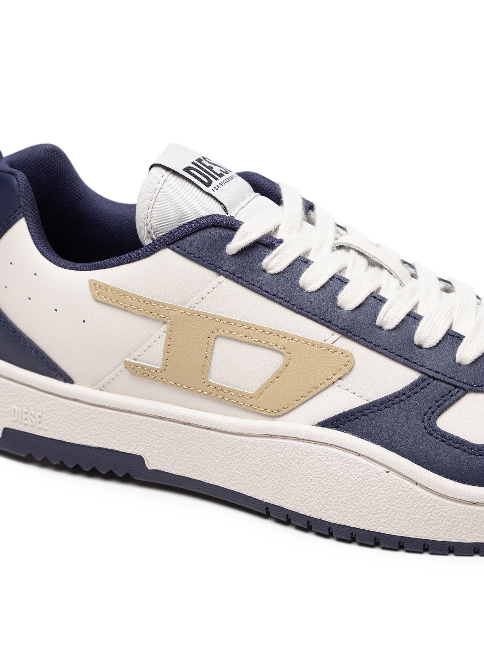 Diesel - Tênis Masculino Ukiyo S-Ukiyo V2 Low Snea - Azul