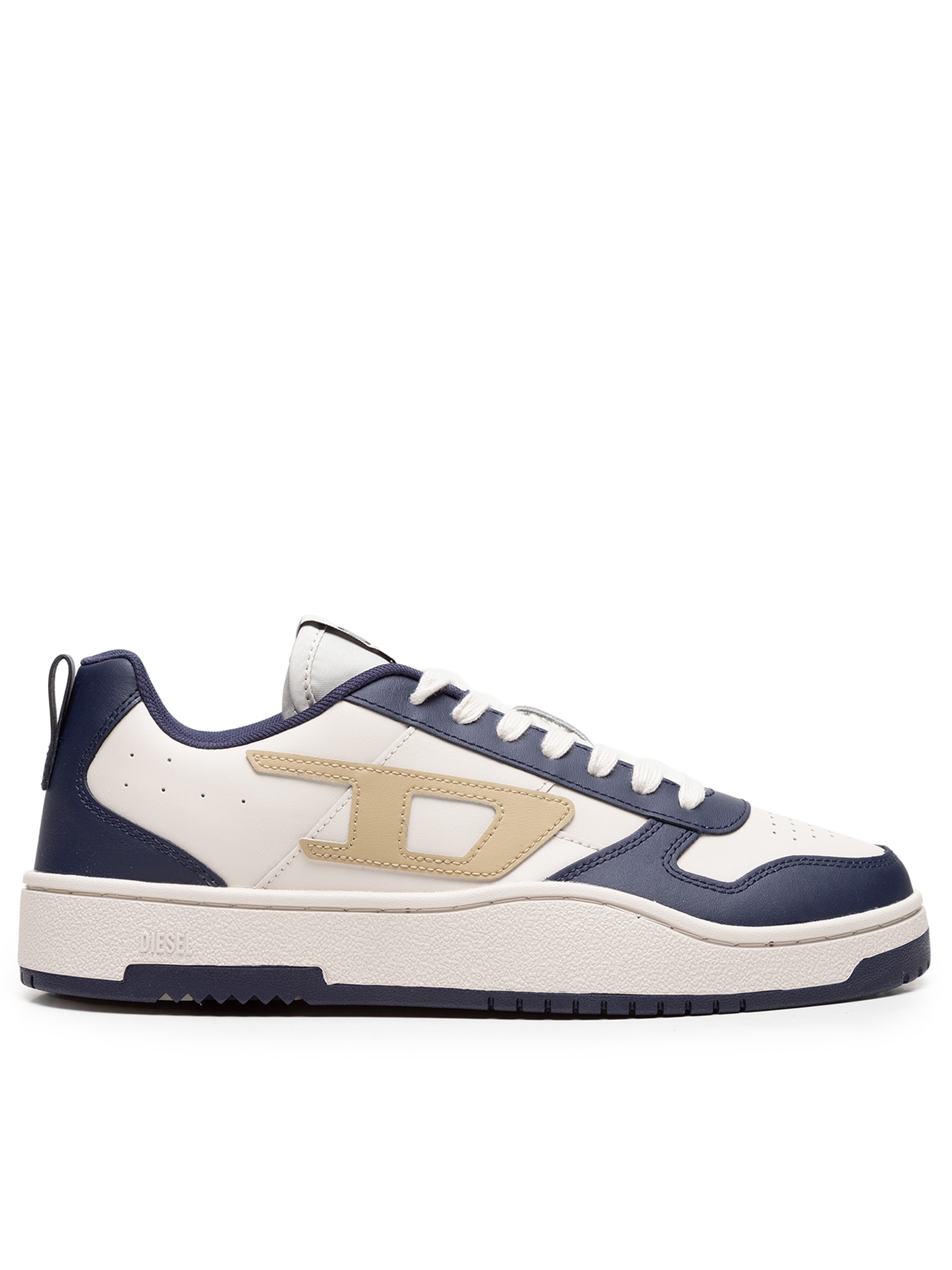 Diesel - Tênis Masculino Ukiyo S-Ukiyo V2 Low Snea - Azul