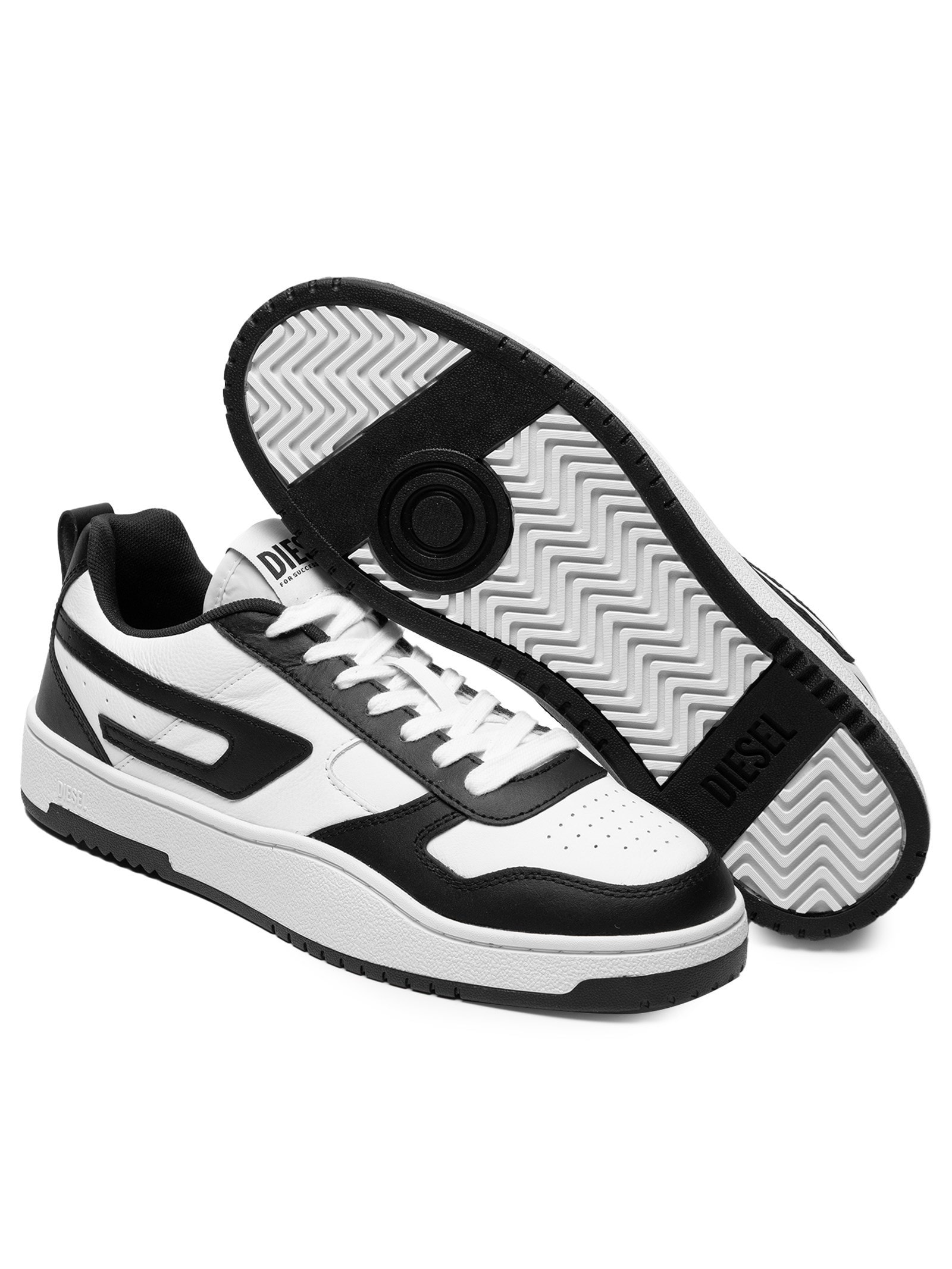 Tênis Masculino Ukiyo S-Ukiyo V2 Low Snea - Preto - Diesel