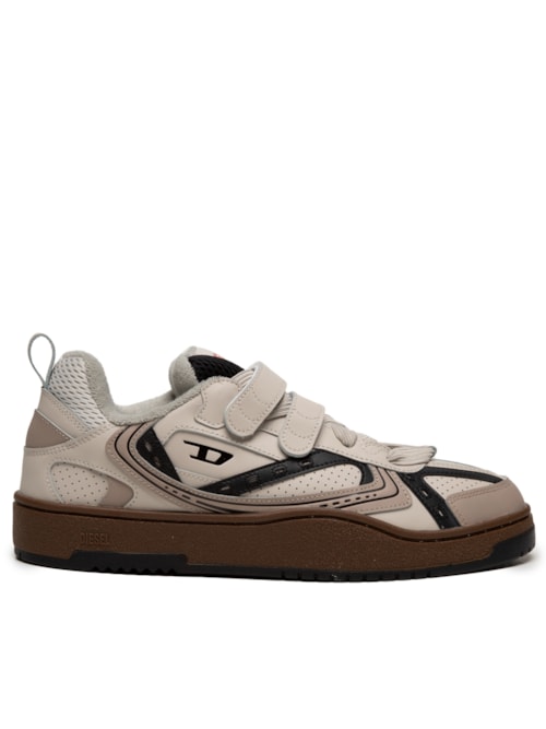 Tênis Masculino Ukiyo Skt Sneaker – Bege