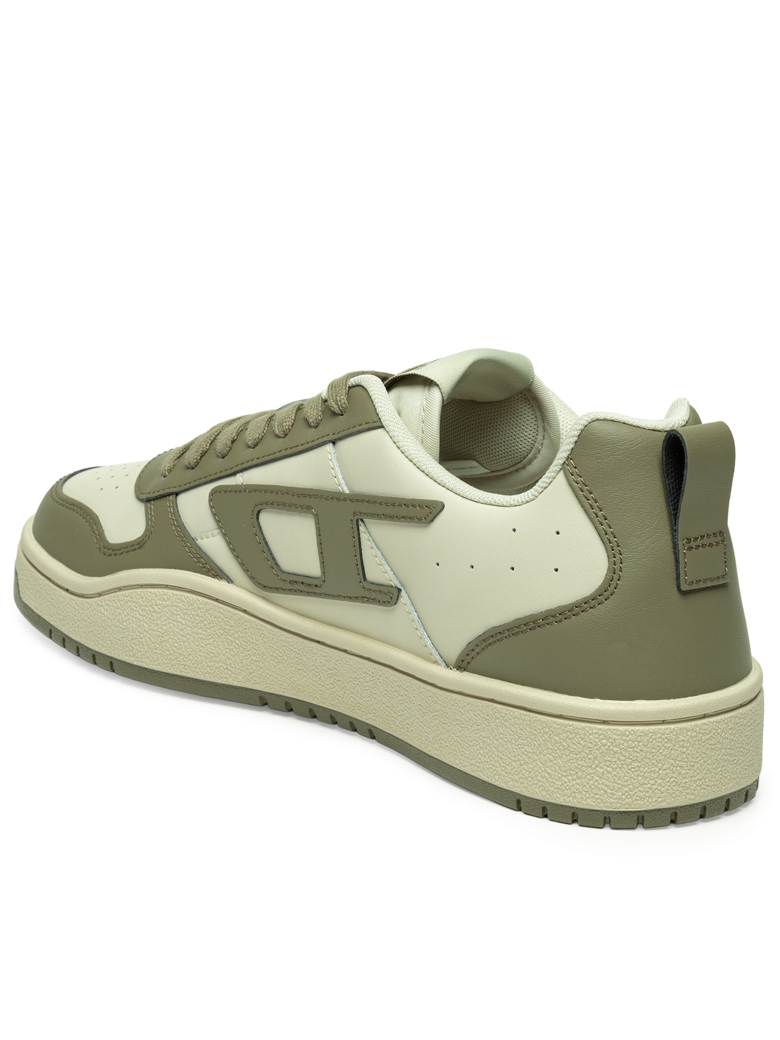 Tênis Masculino Ukiyo V2 Low Verde Diesel