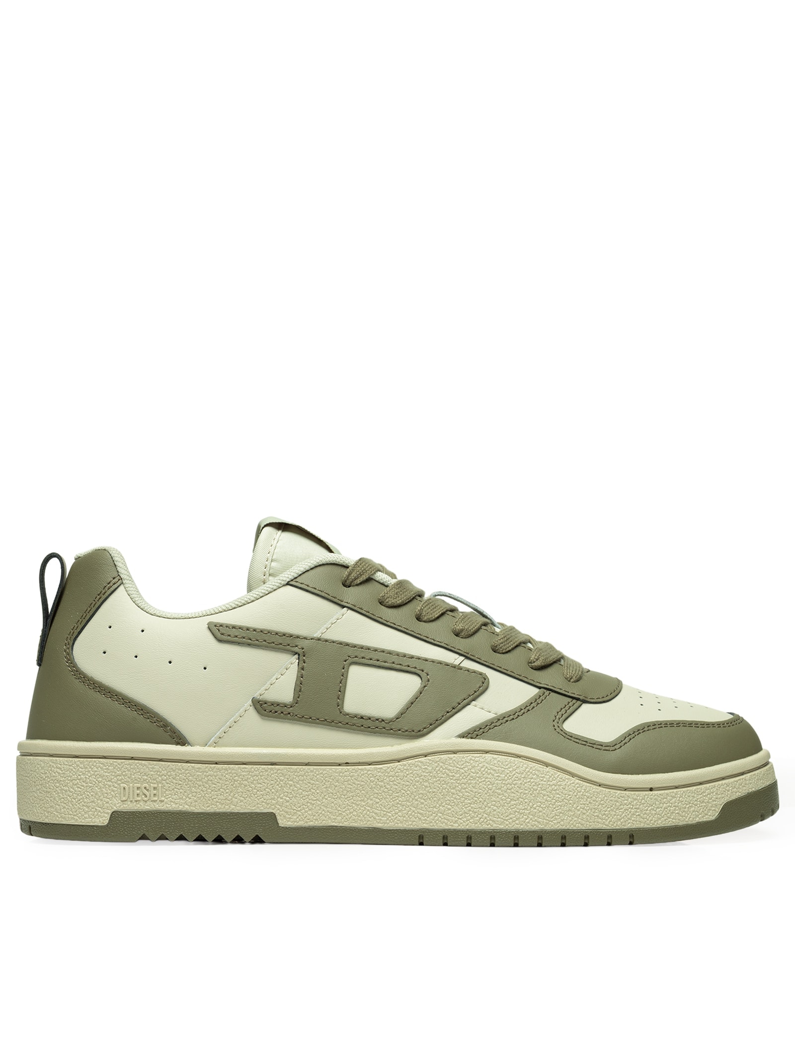 Tênis Masculino Ukiyo V2 Low Verde Diesel