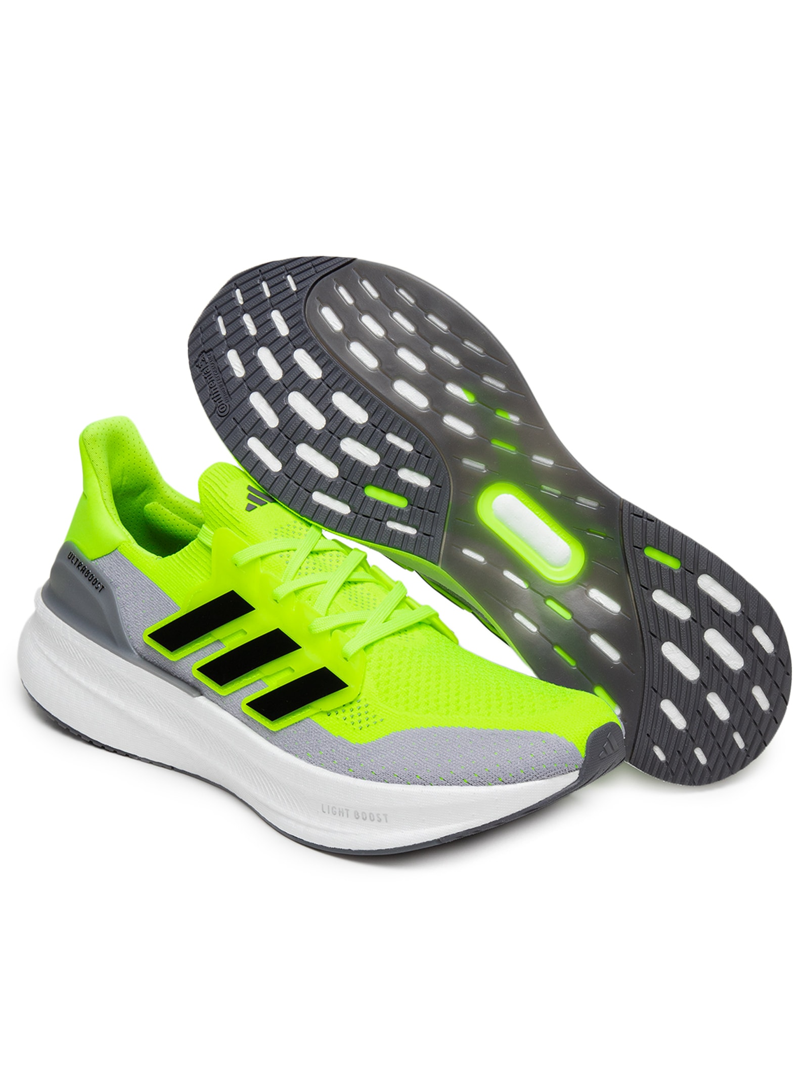 Tênis Masculino Ultraboost Adidas Verde