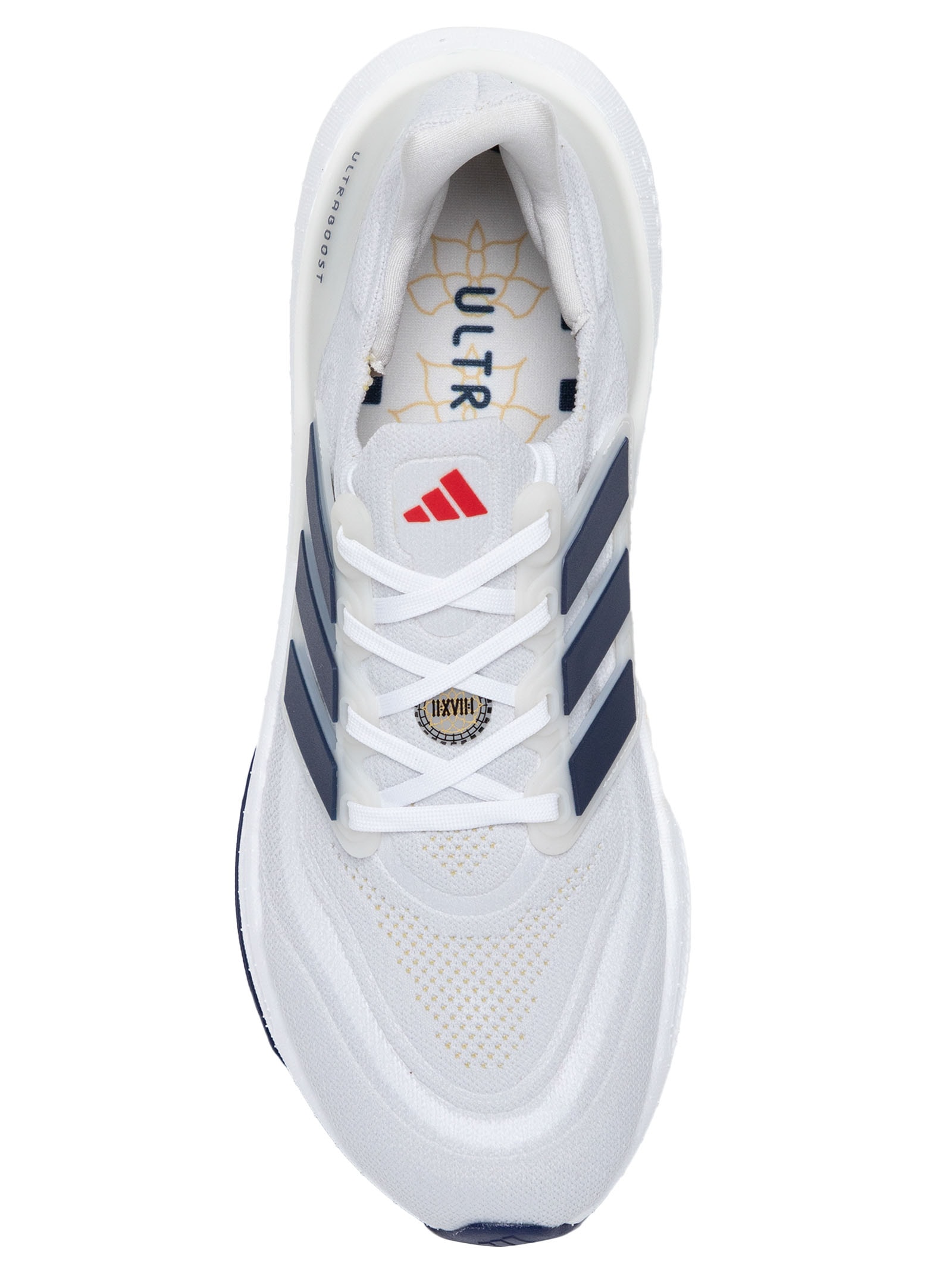 Tênis Masculino Ultraboost Light - Branco - Adidas