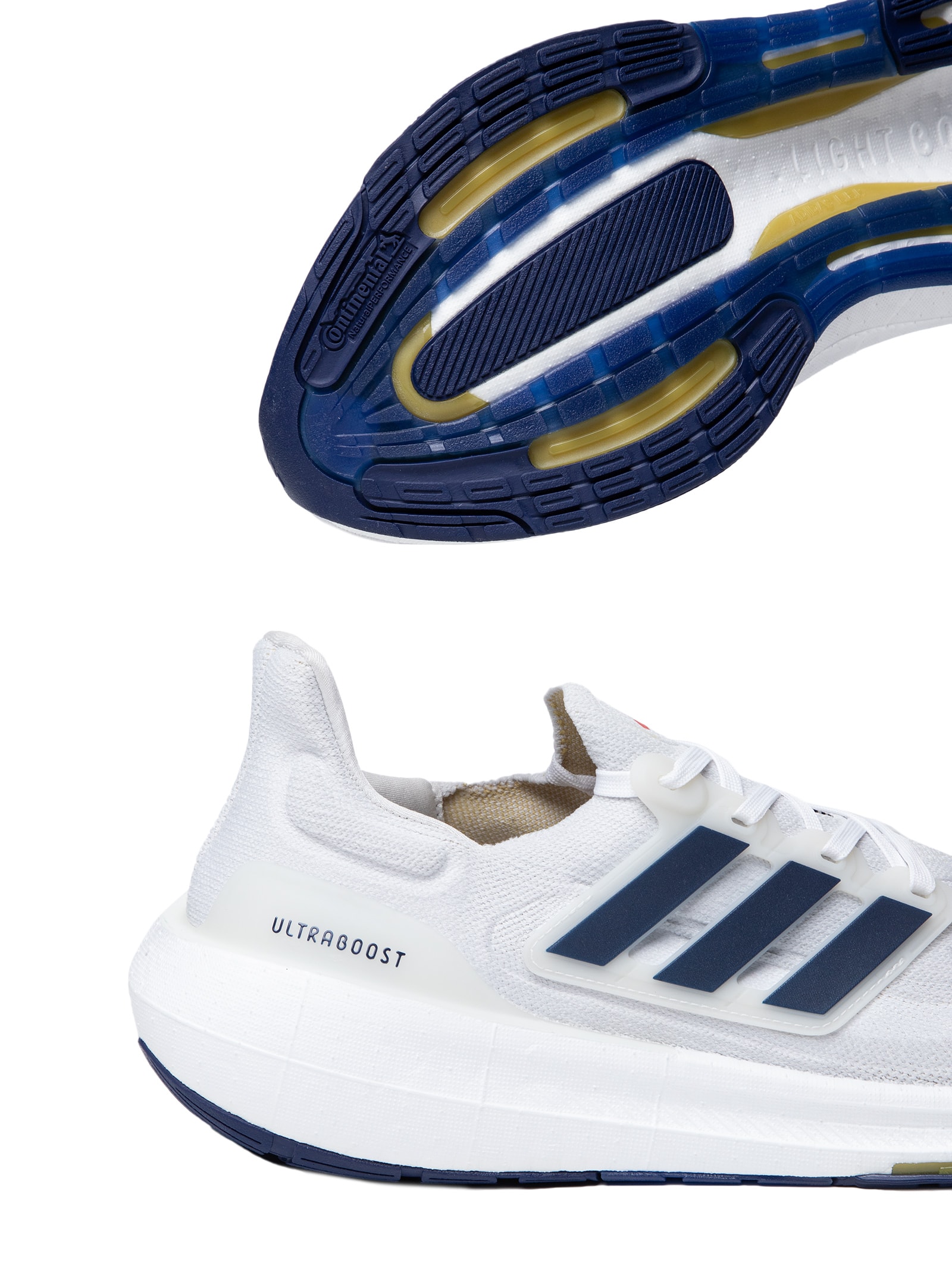Tênis Masculino Ultraboost Light - Branco - Adidas
