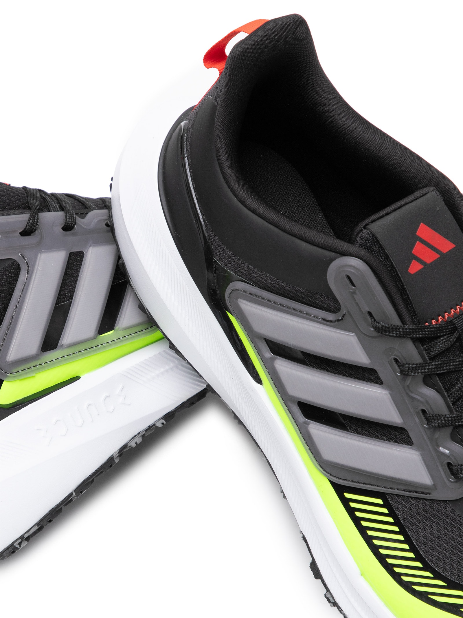 オン　ultra-T Adidas - Tênis Masculino Ultrabounce Tr - Preto