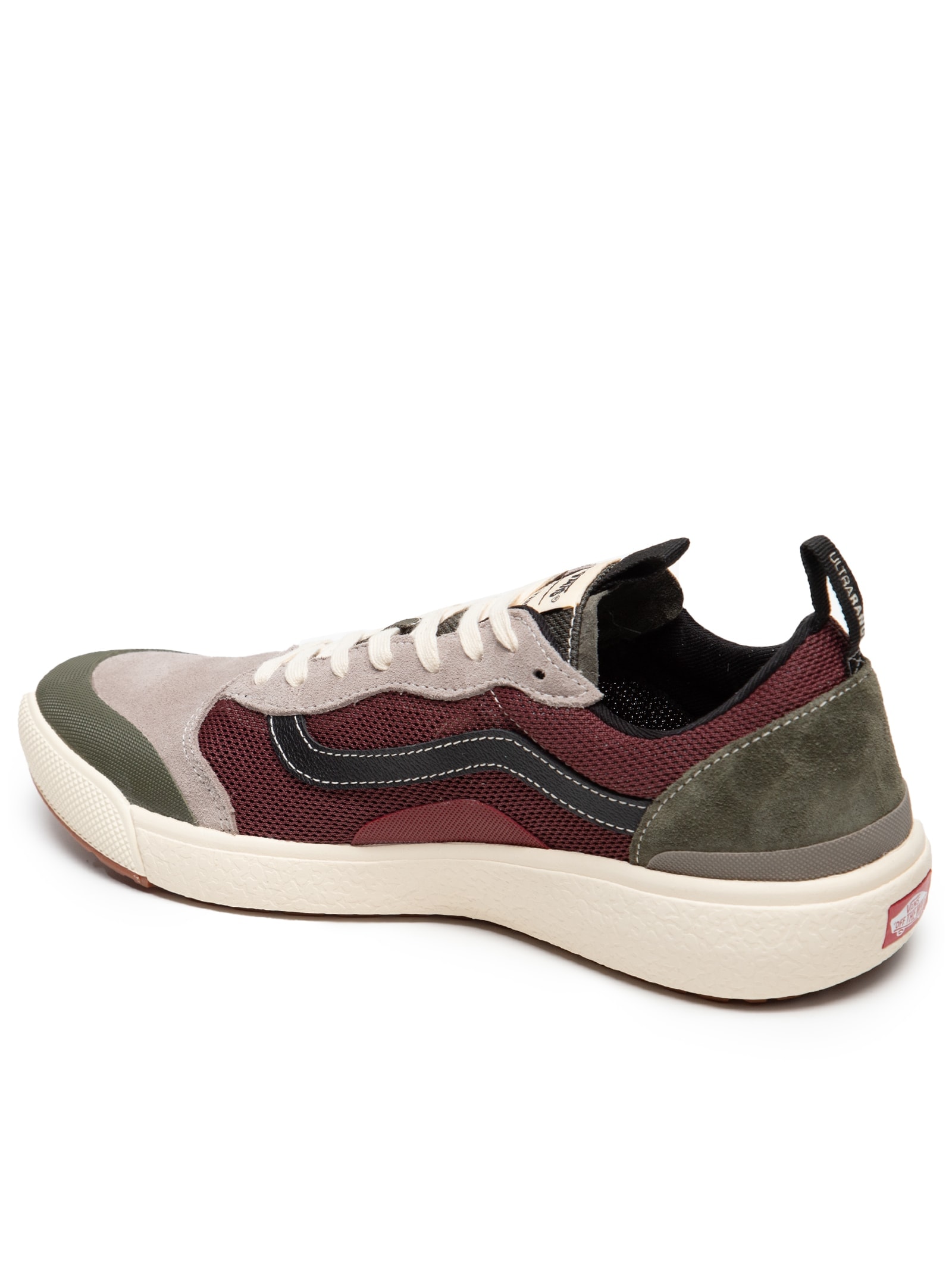 Tênis Masculino Ultrarange Exo Vinho Vans