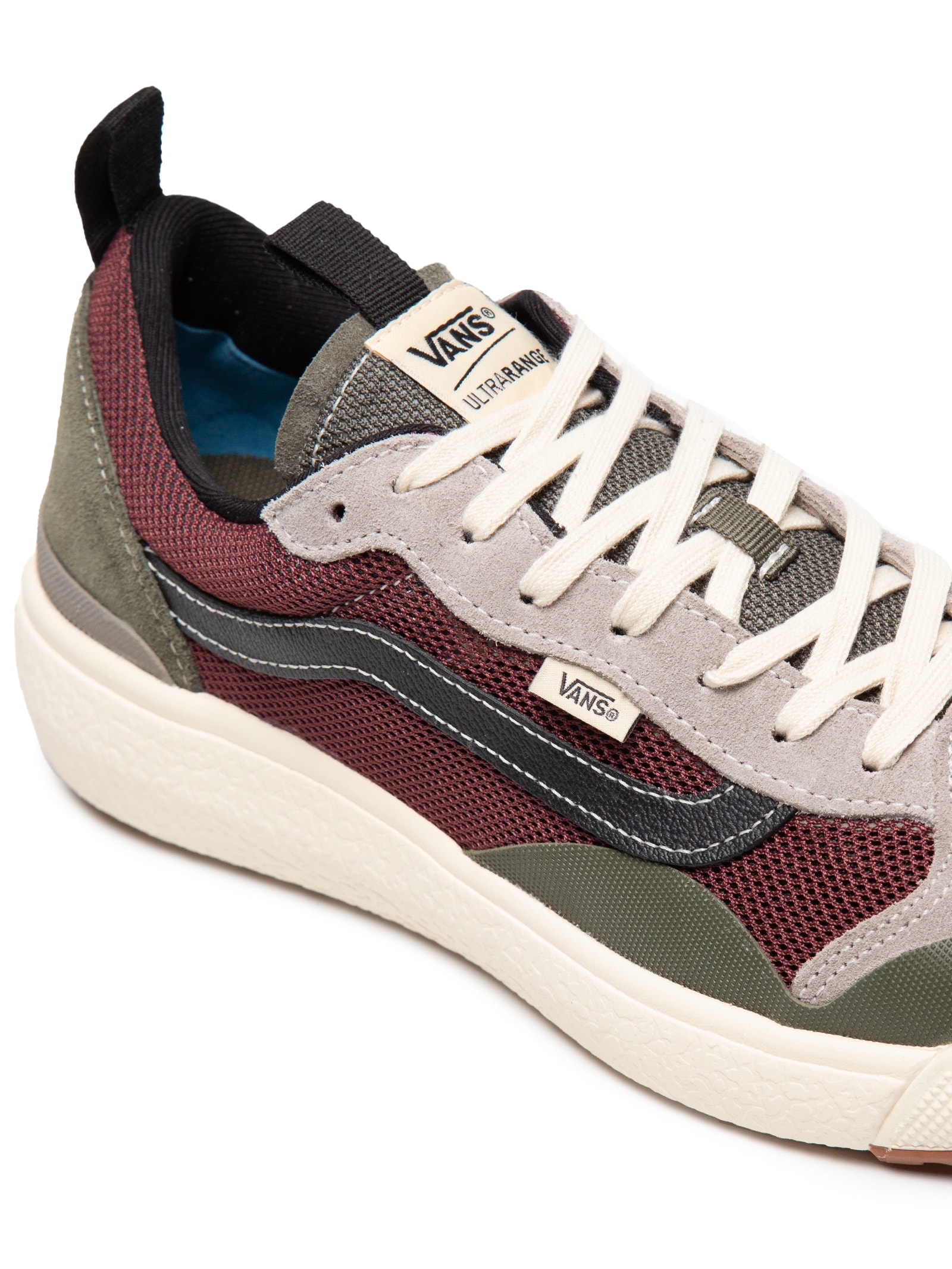 Tênis Masculino Ultrarange Exo Vinho Vans