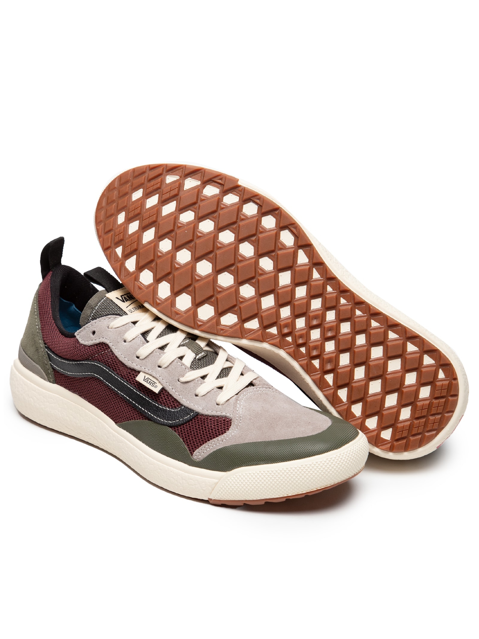 Tênis Masculino Ultrarange Exo Vinho Vans
