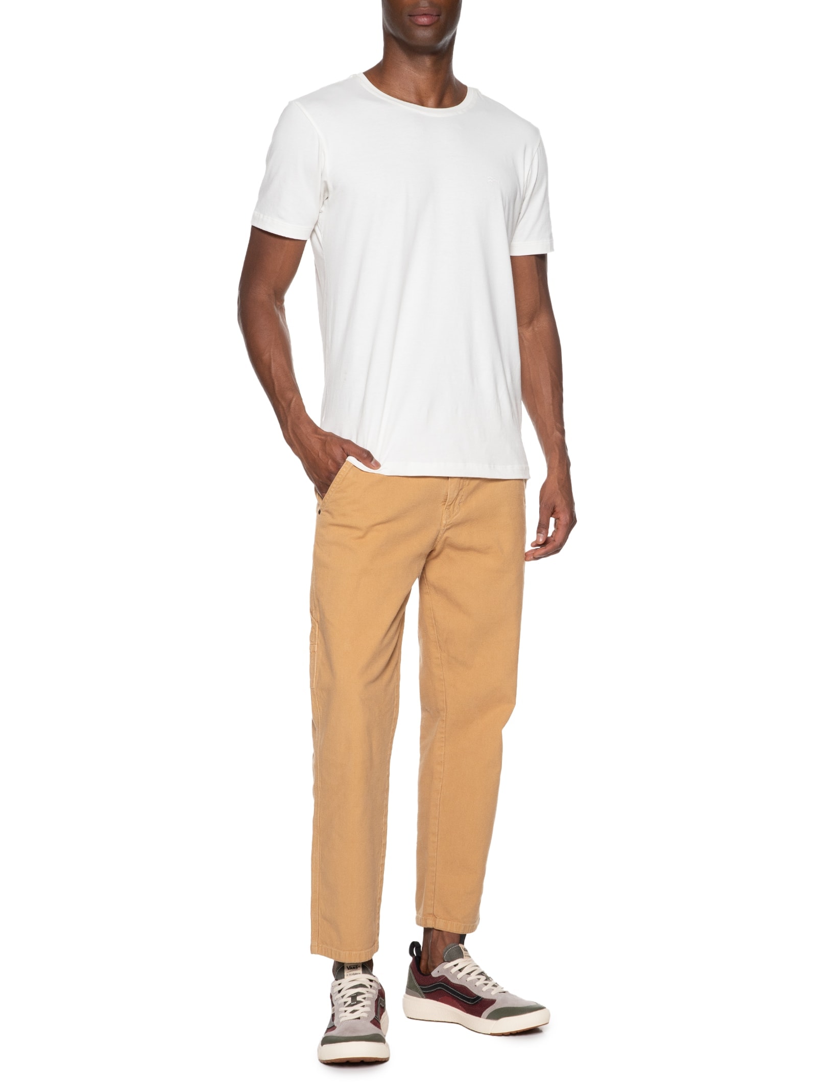 Tênis Masculino Ultrarange Exo Vinho Vans