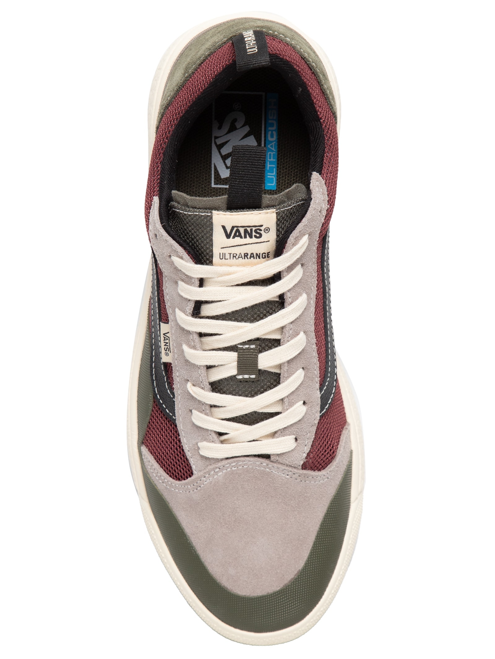 Tênis Masculino Ultrarange Exo Vinho Vans