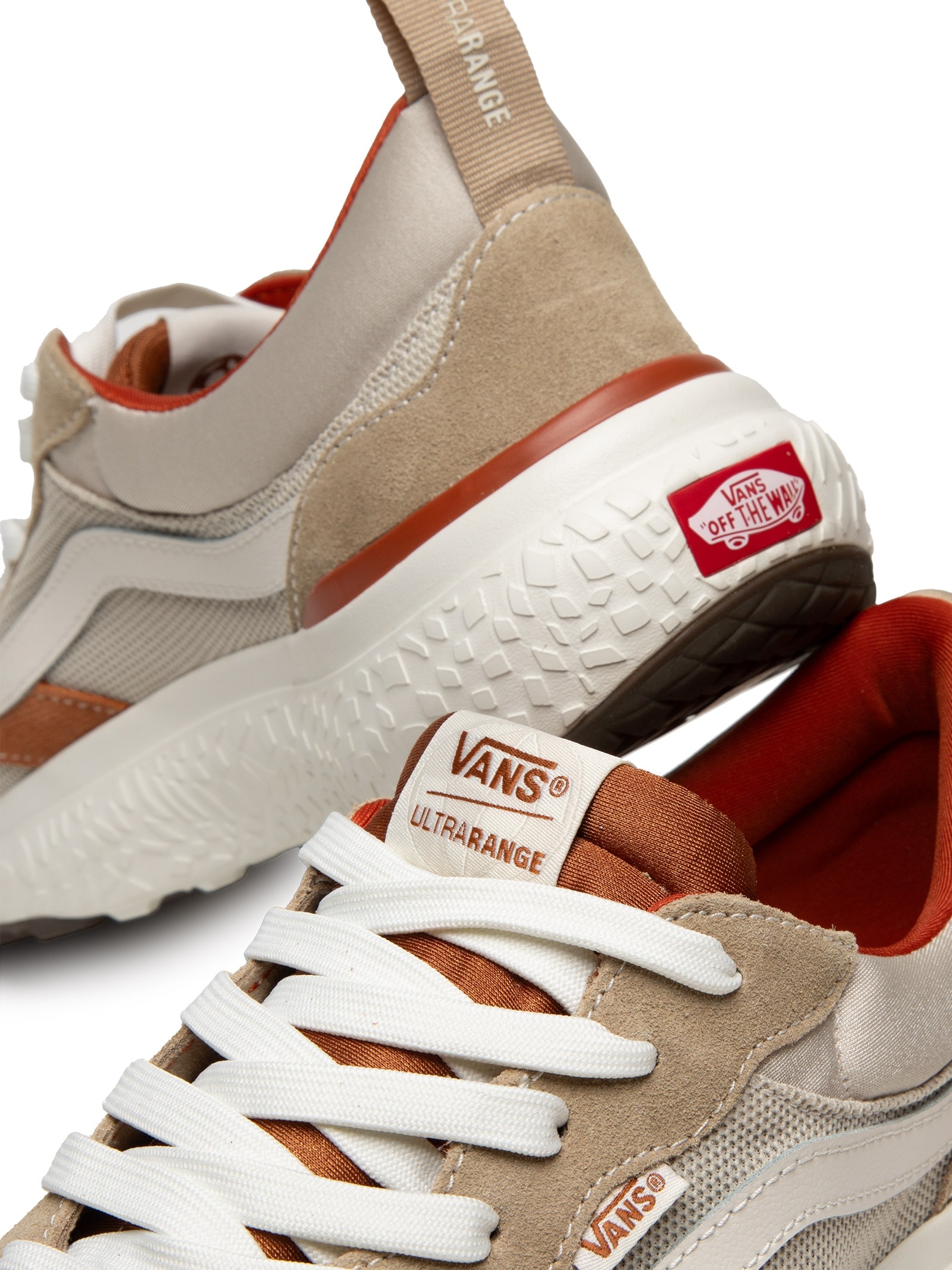 Tênis Masculino Ultrarange Neo VR3 Bege Vans