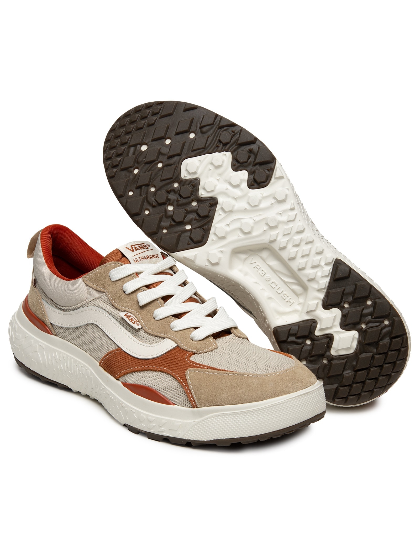 Tênis Masculino Ultrarange Neo VR3 Bege Vans
