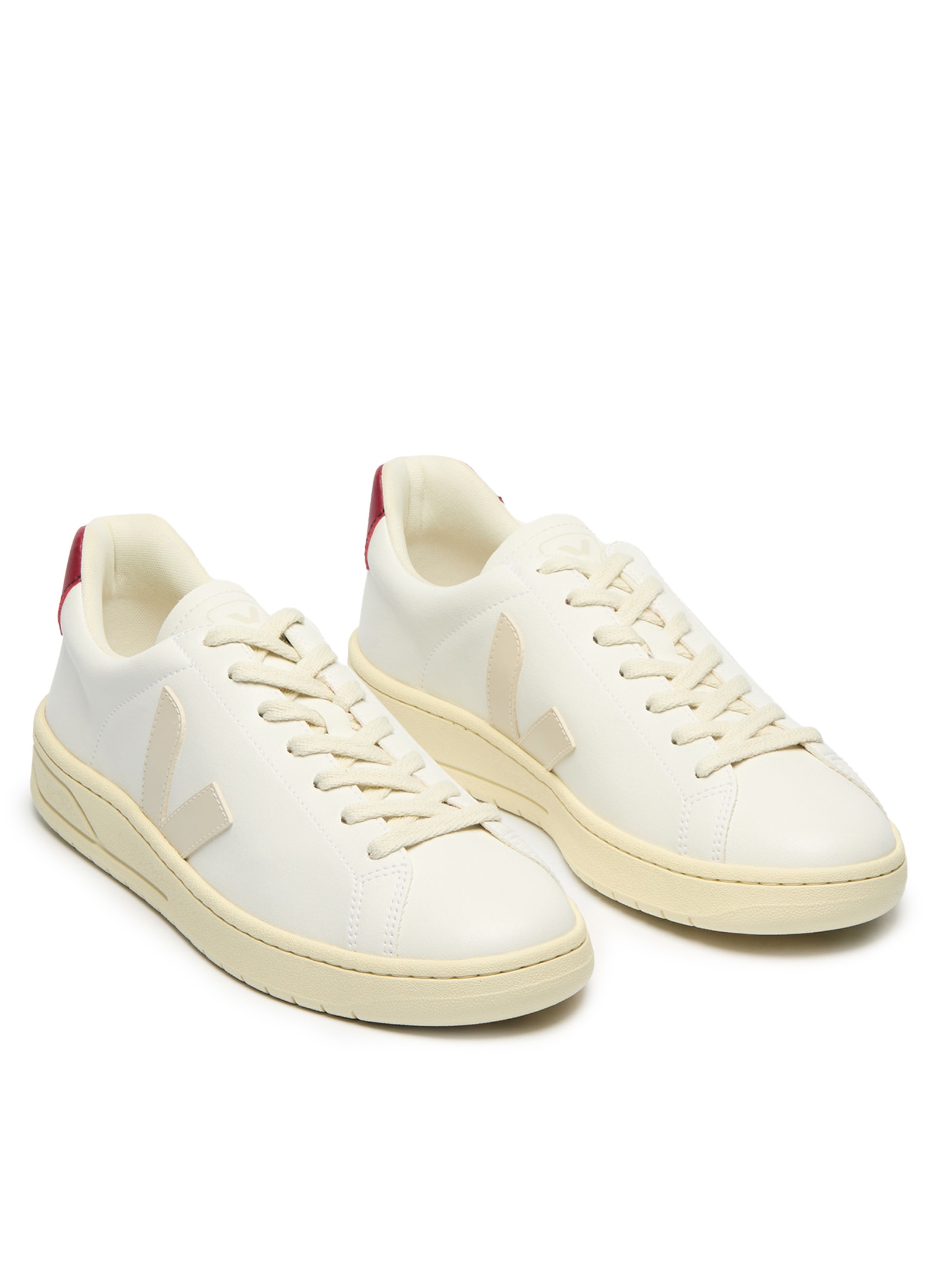 Tênis Masculino Urca CWL Branco Veja