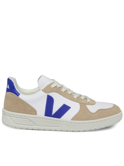 Tênis Masculino V-10 – Bege
